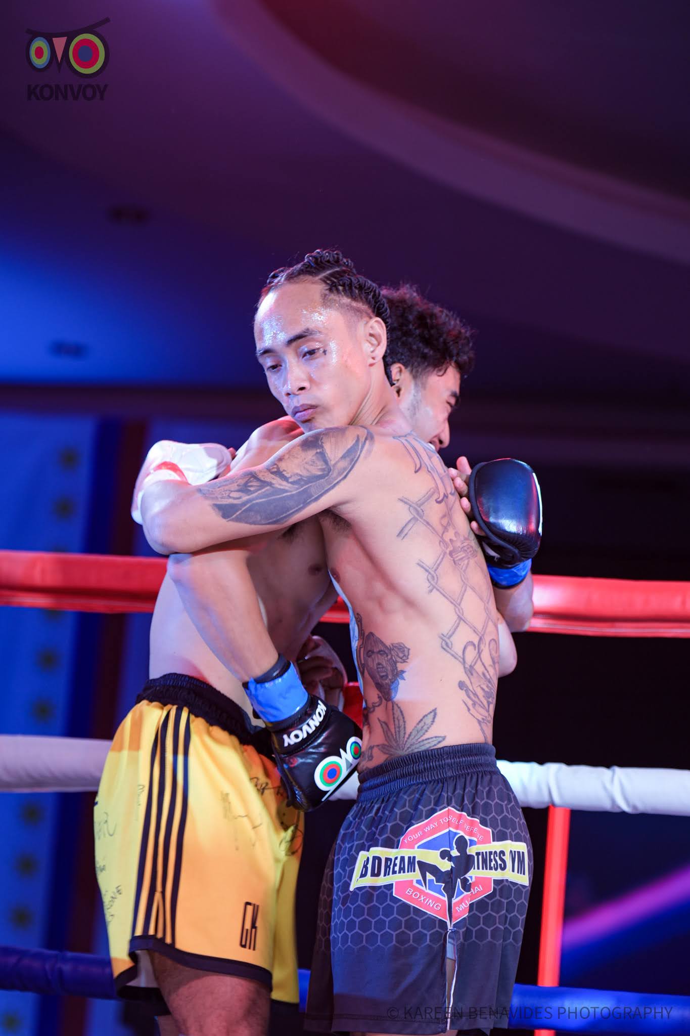 Konvoy 2 Event Day
