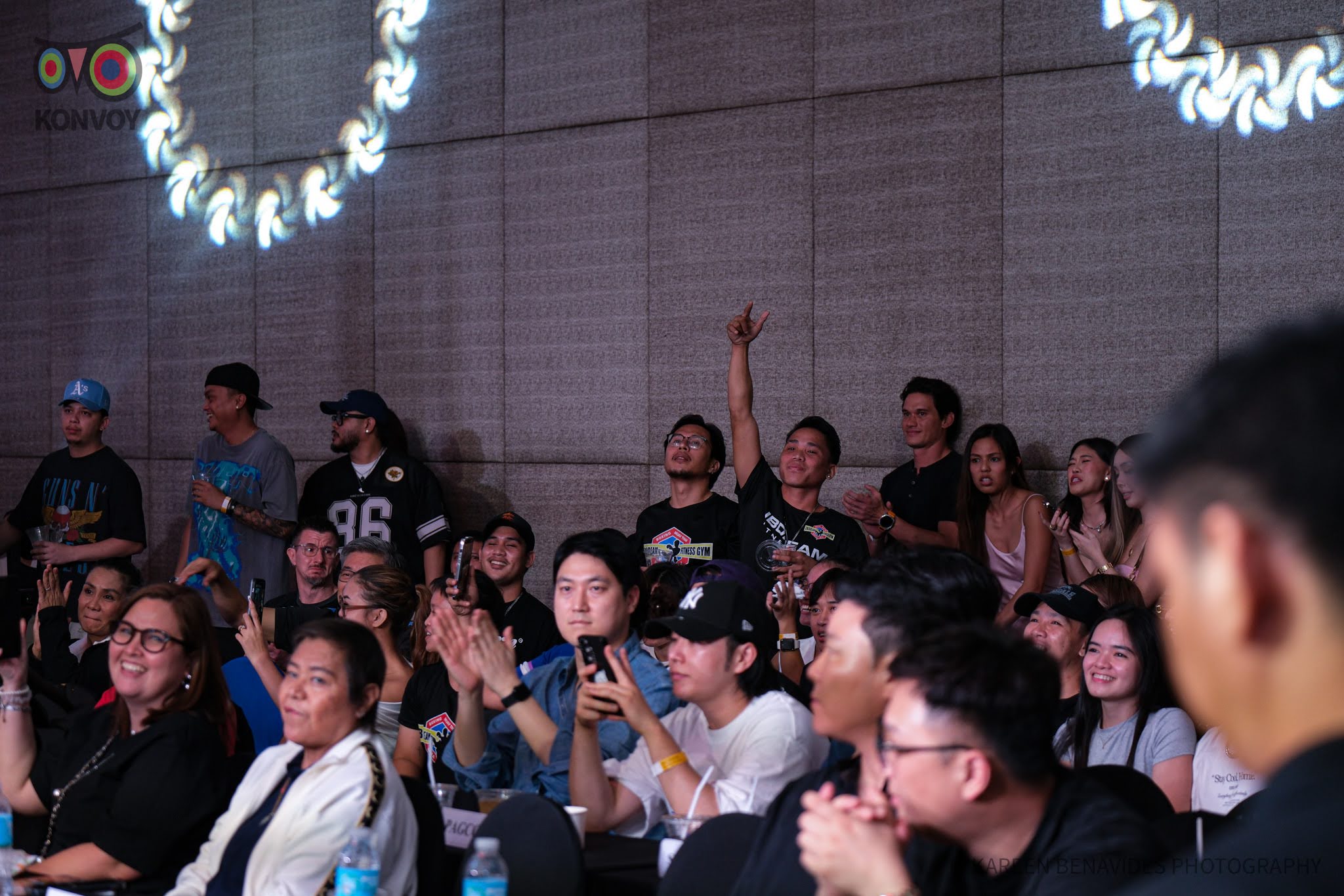 Konvoy 2 Event Day