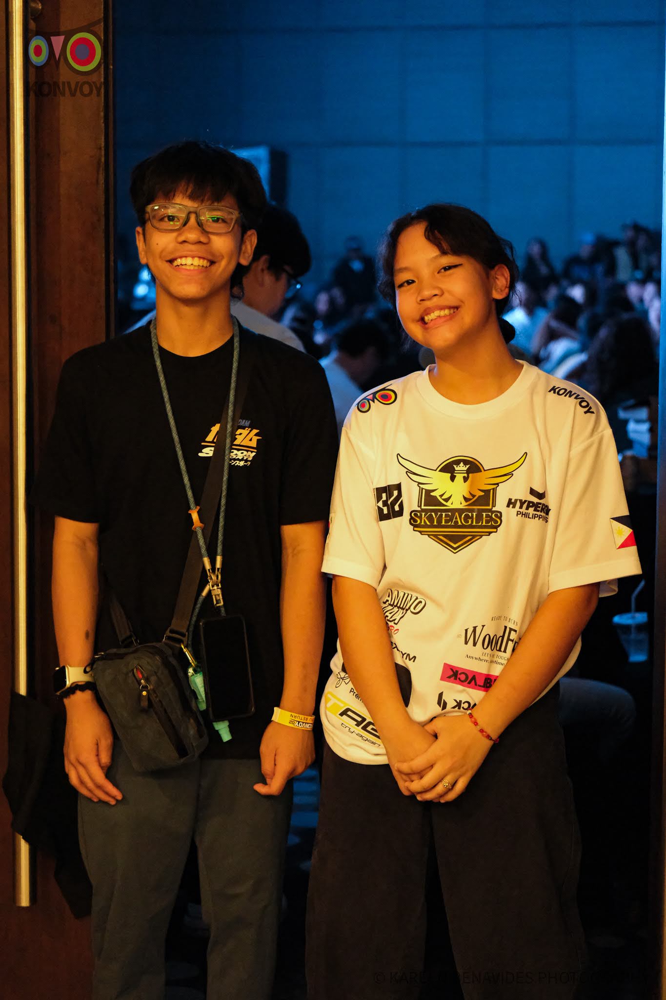 Konvoy 2 Event Day
