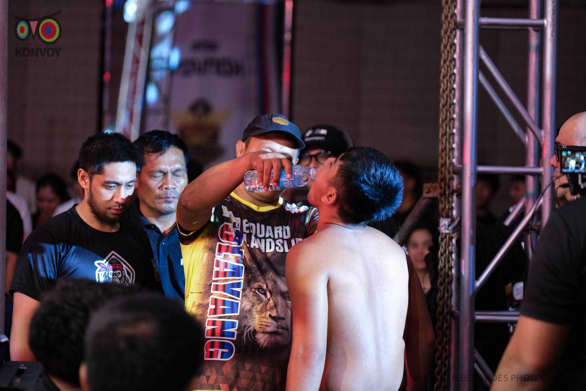 Konvoy 2 Event Day