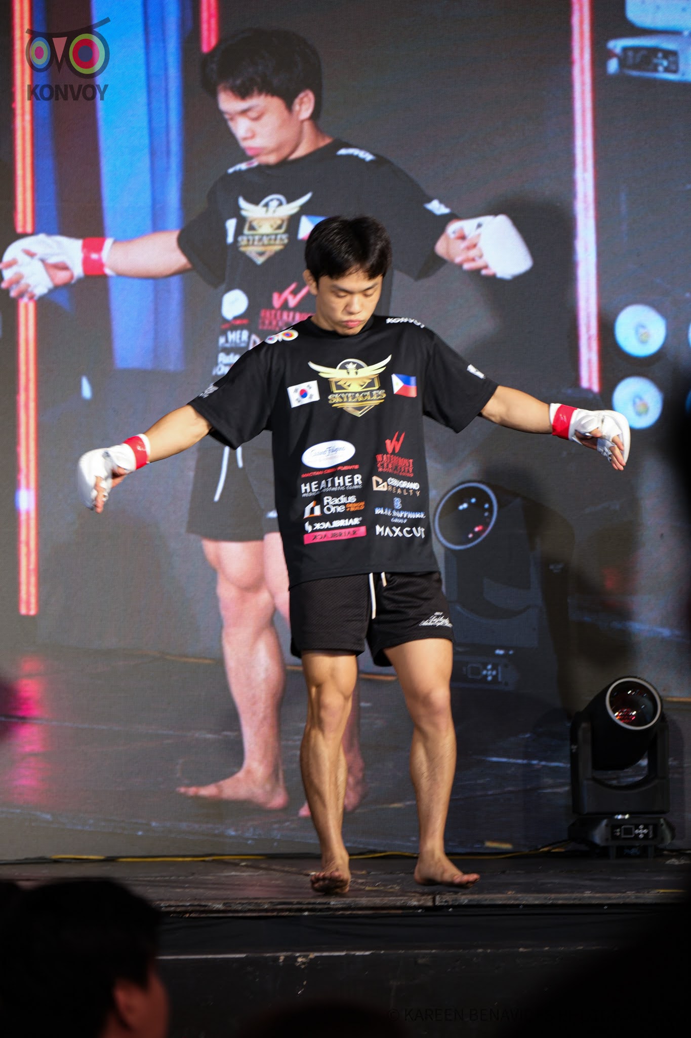 Konvoy 2 Event Day