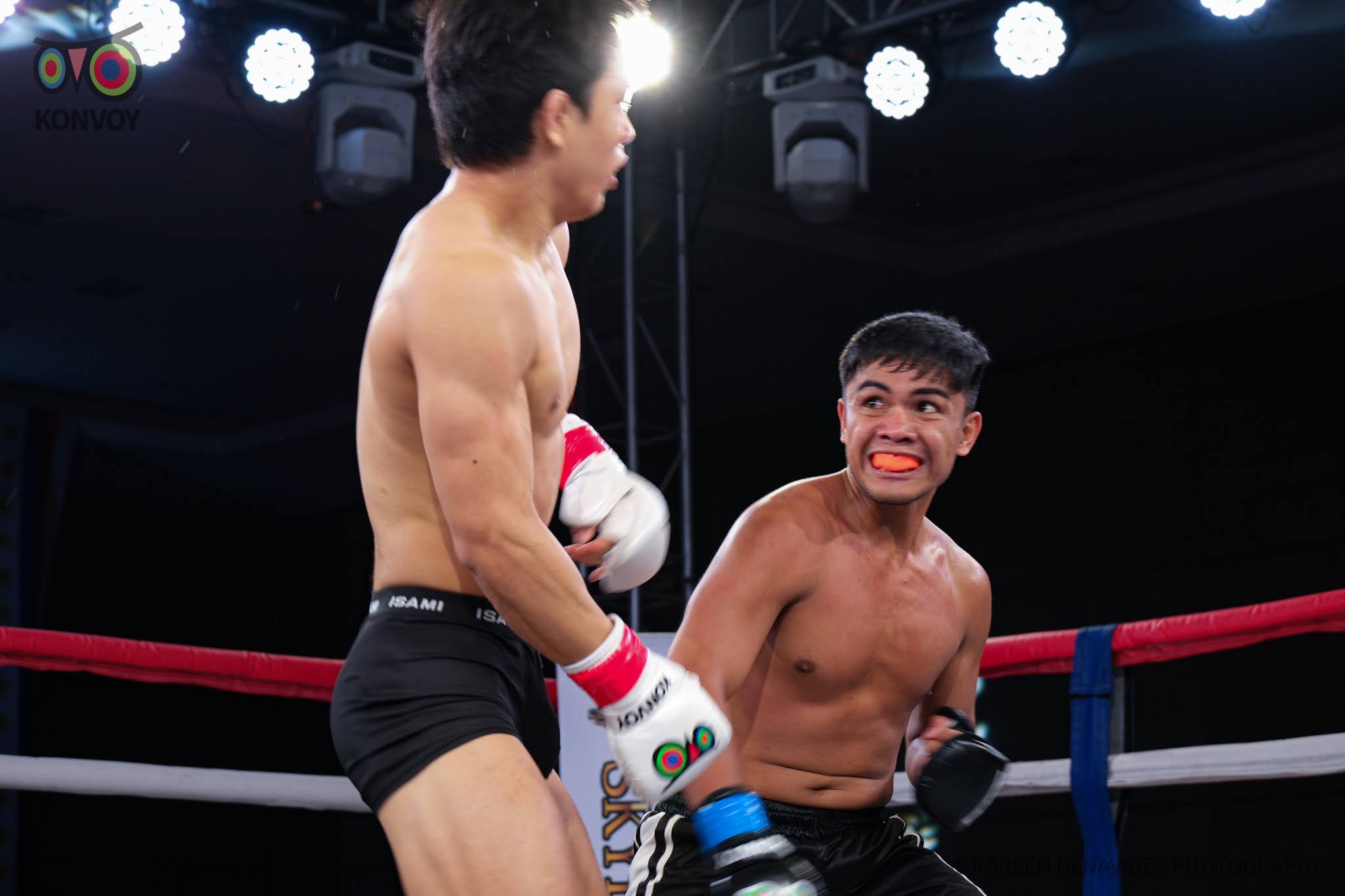 Konvoy 2 Event Day