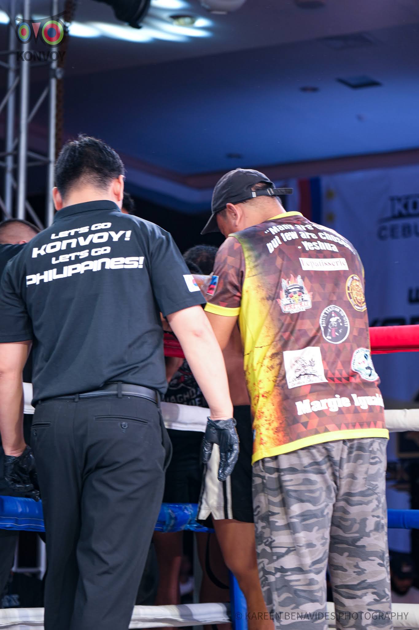 Konvoy 2 Event Day