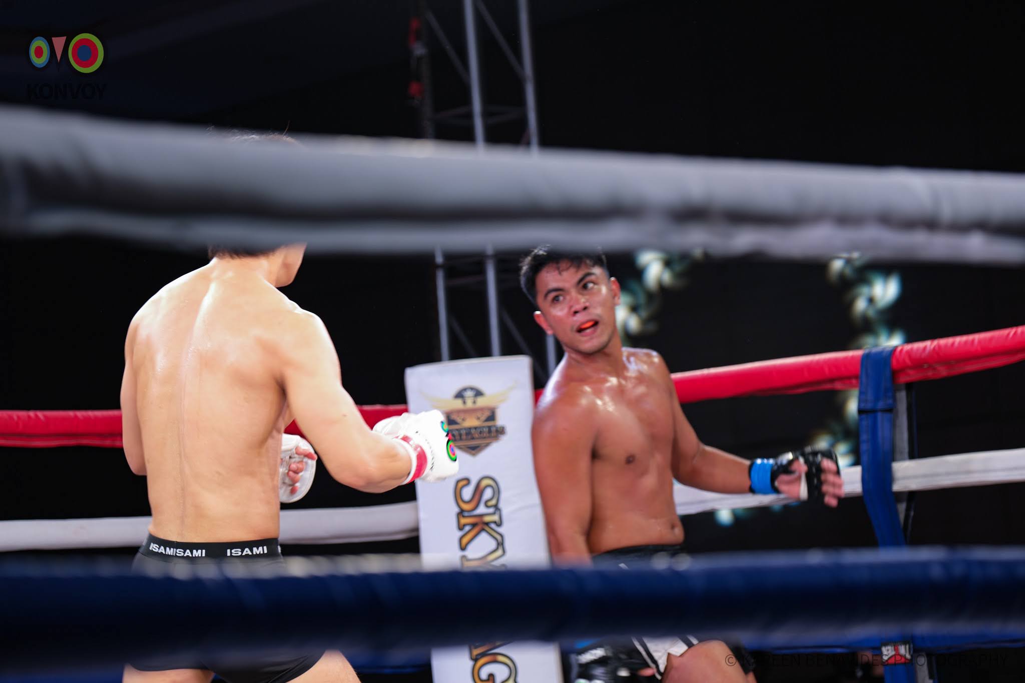 Konvoy 2 Event Day