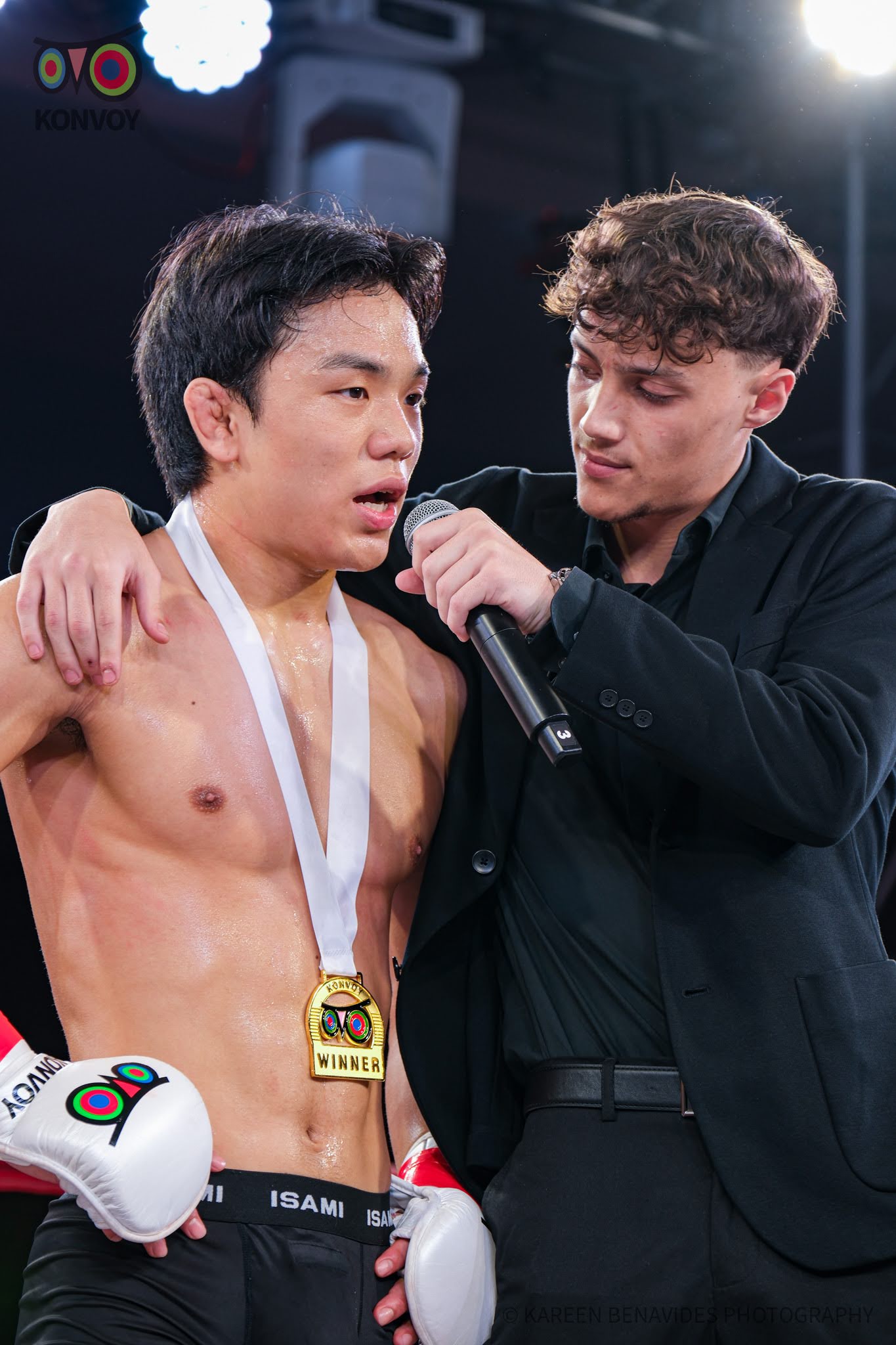 Konvoy 2 Event Day