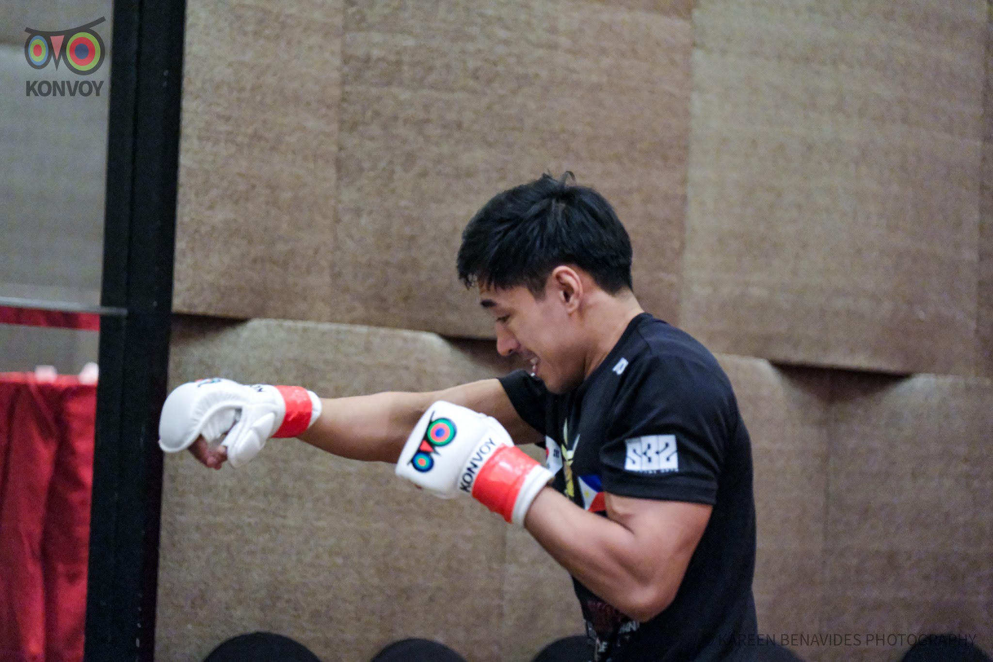 Konvoy 2 Event Day
