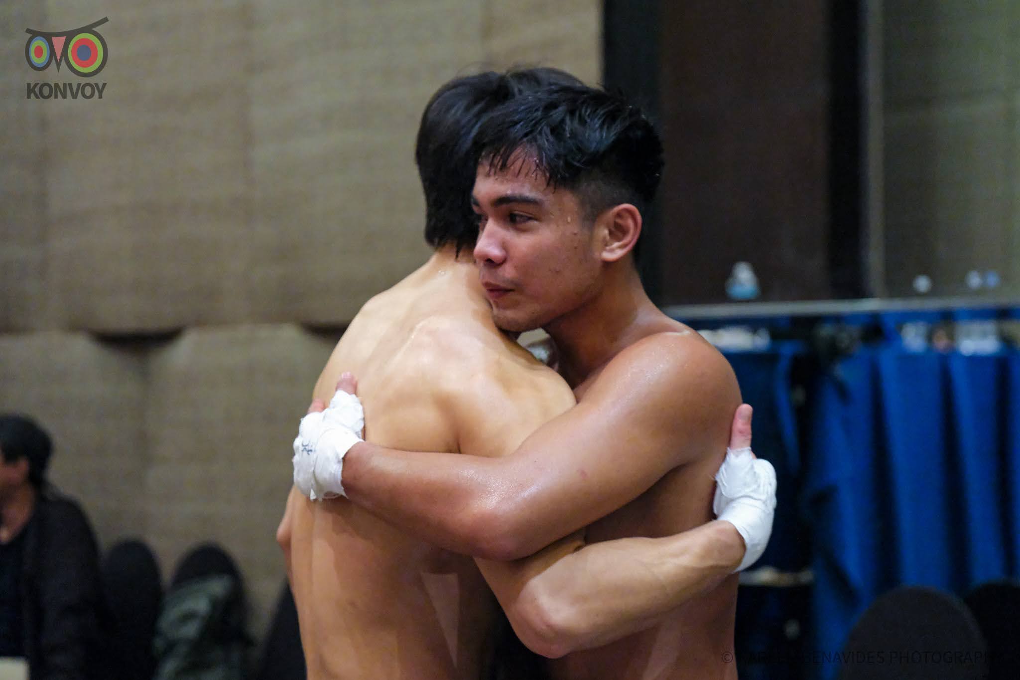 Konvoy 2 Event Day