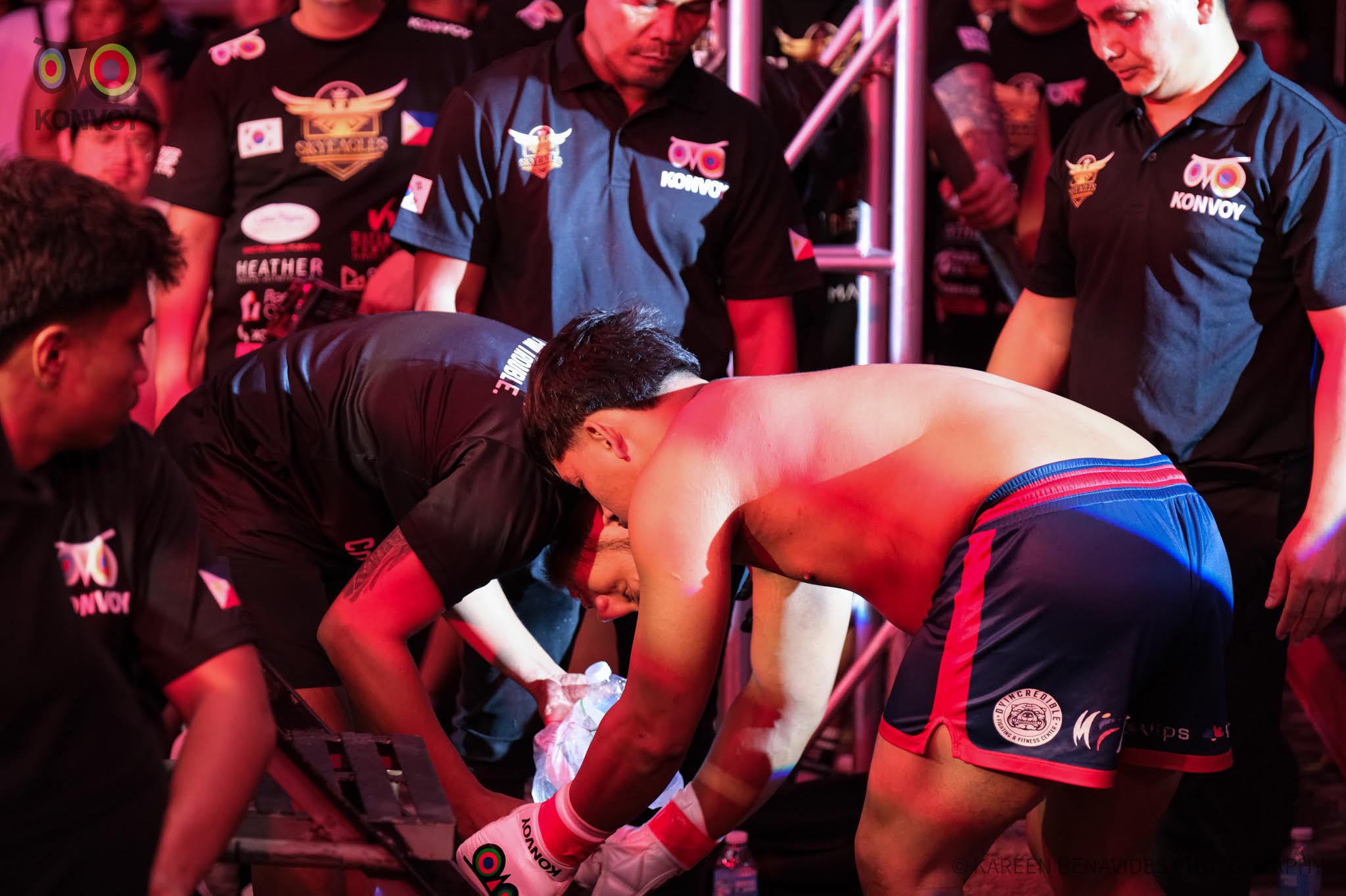 Konvoy 2 Event Day