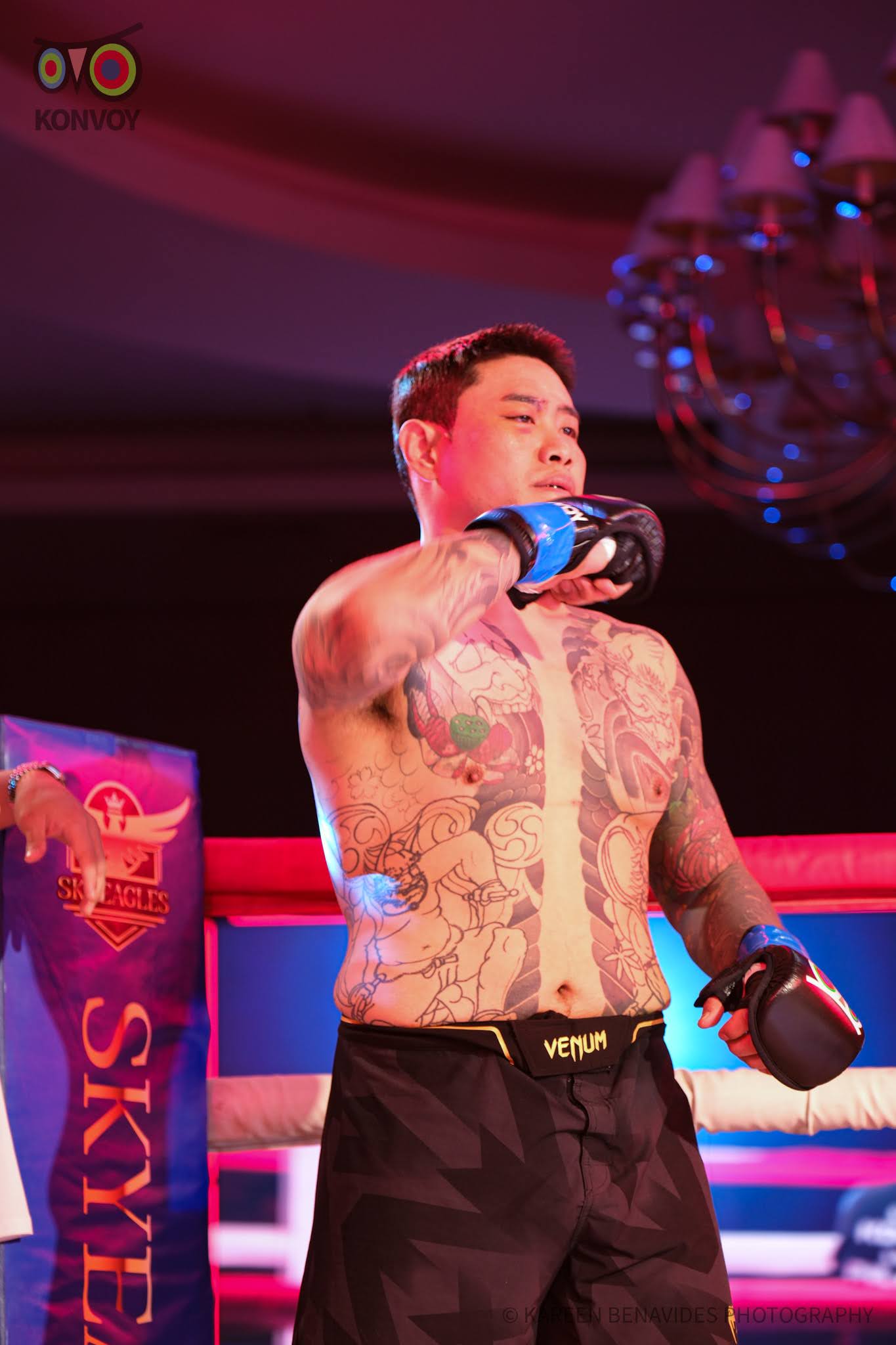 Konvoy 2 Event Day