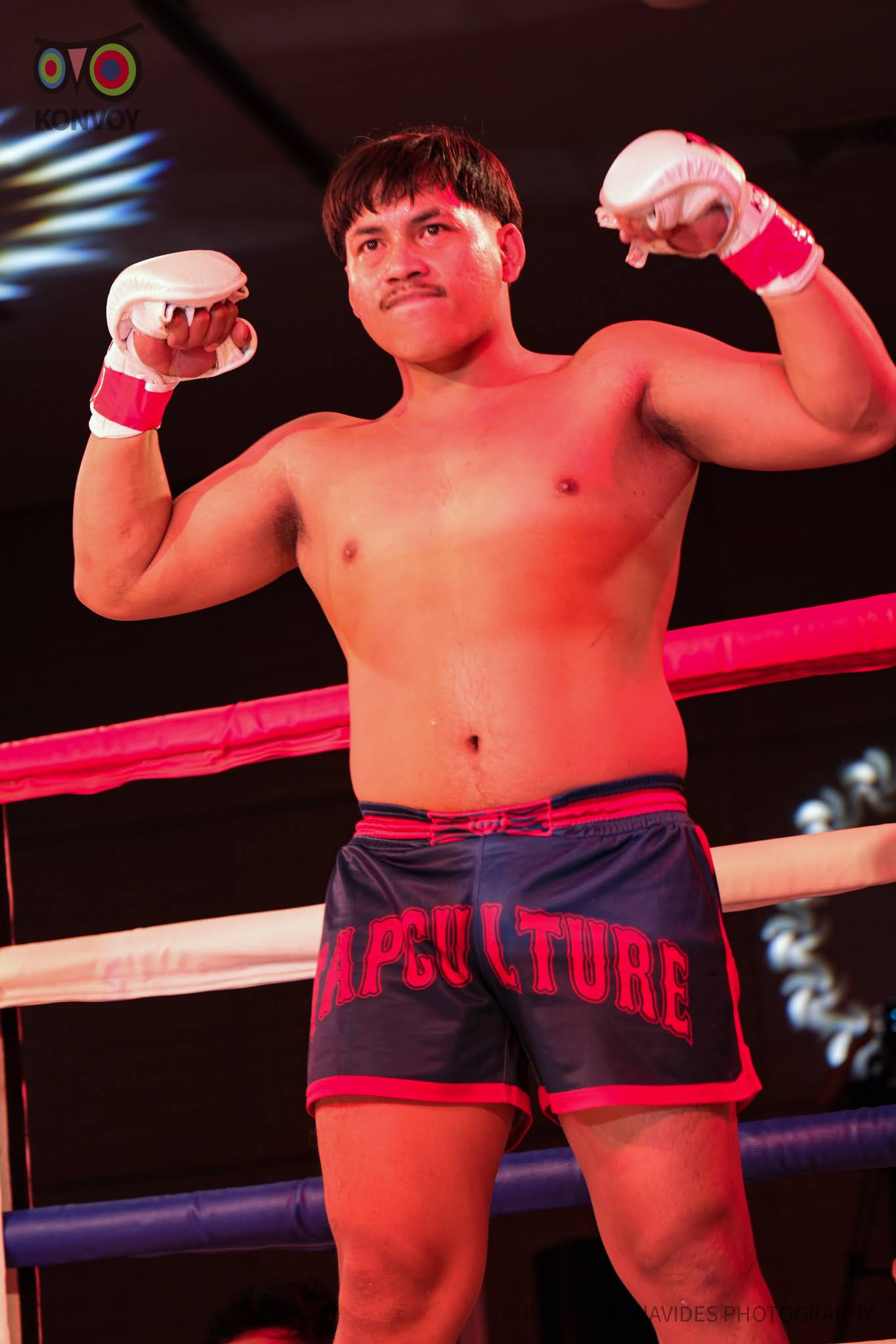 Konvoy 2 Event Day