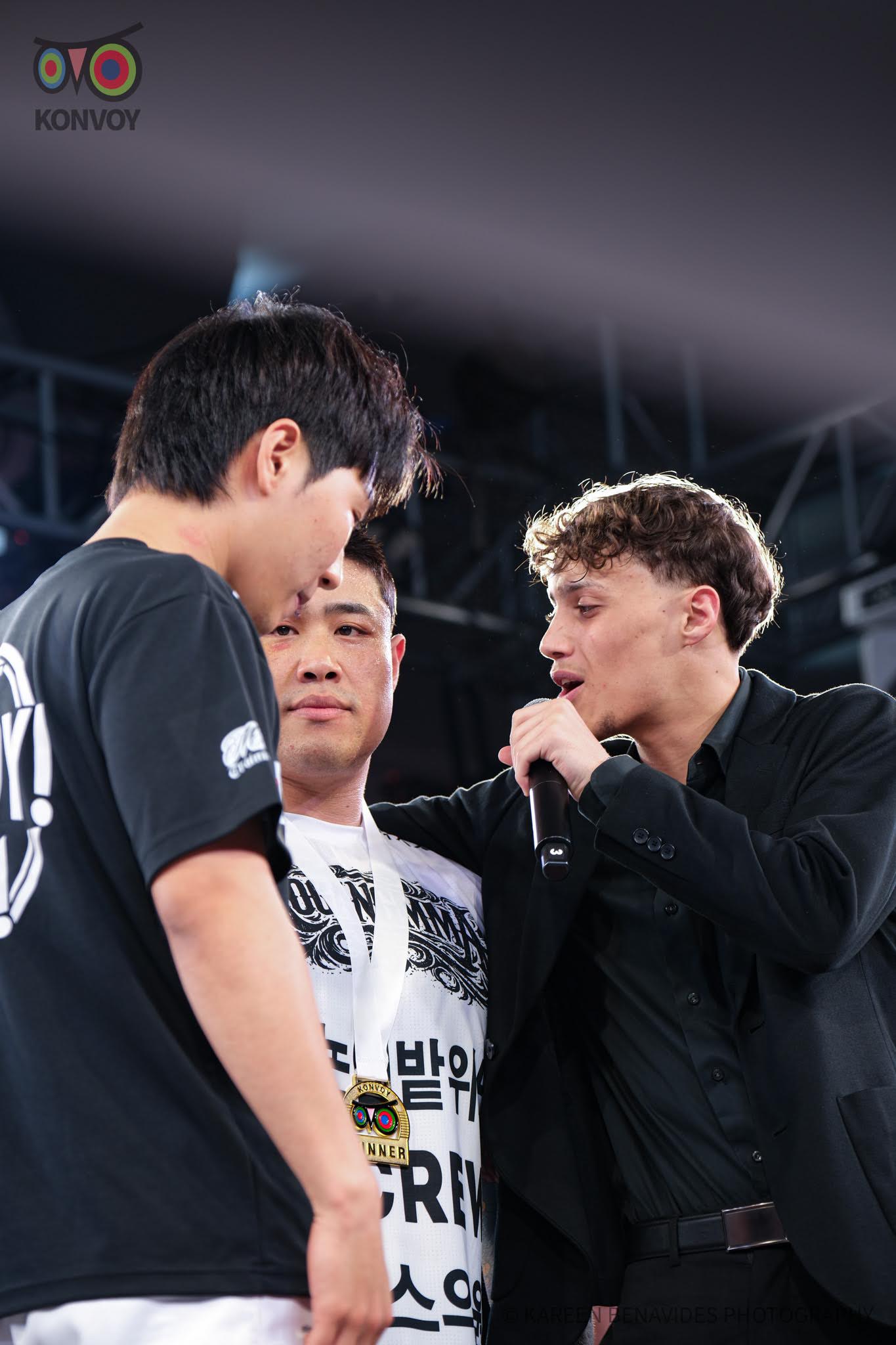 Konvoy 2 Event Day