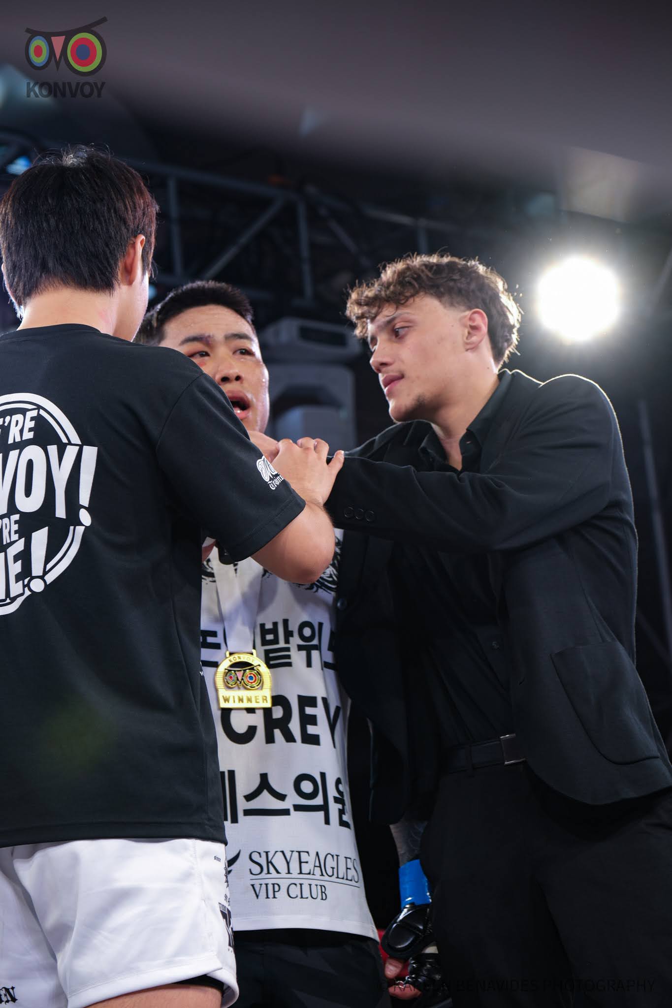Konvoy 2 Event Day
