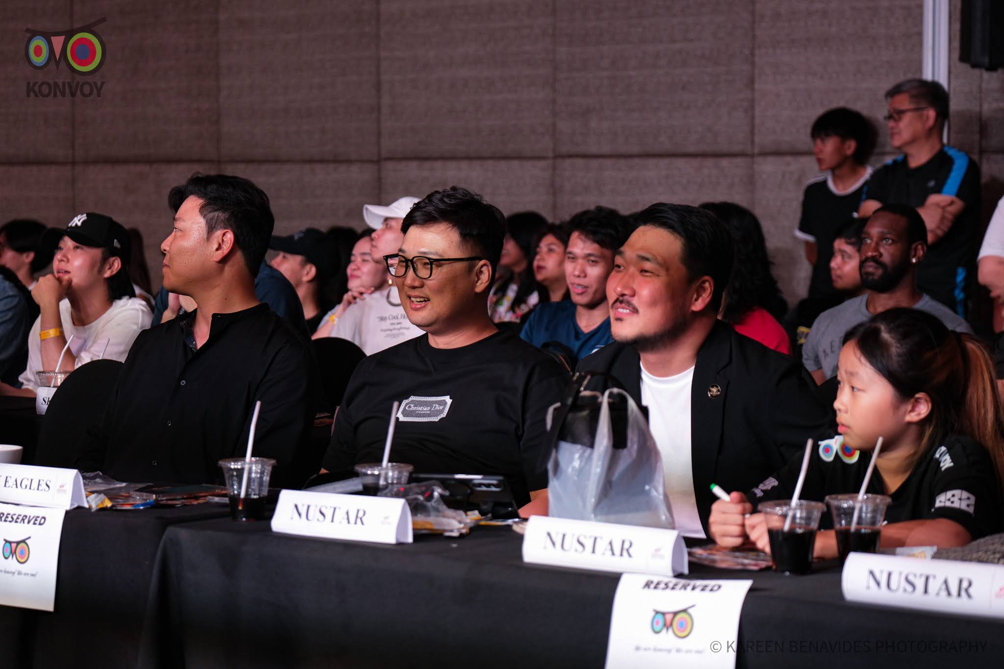 Konvoy 2 Event Day