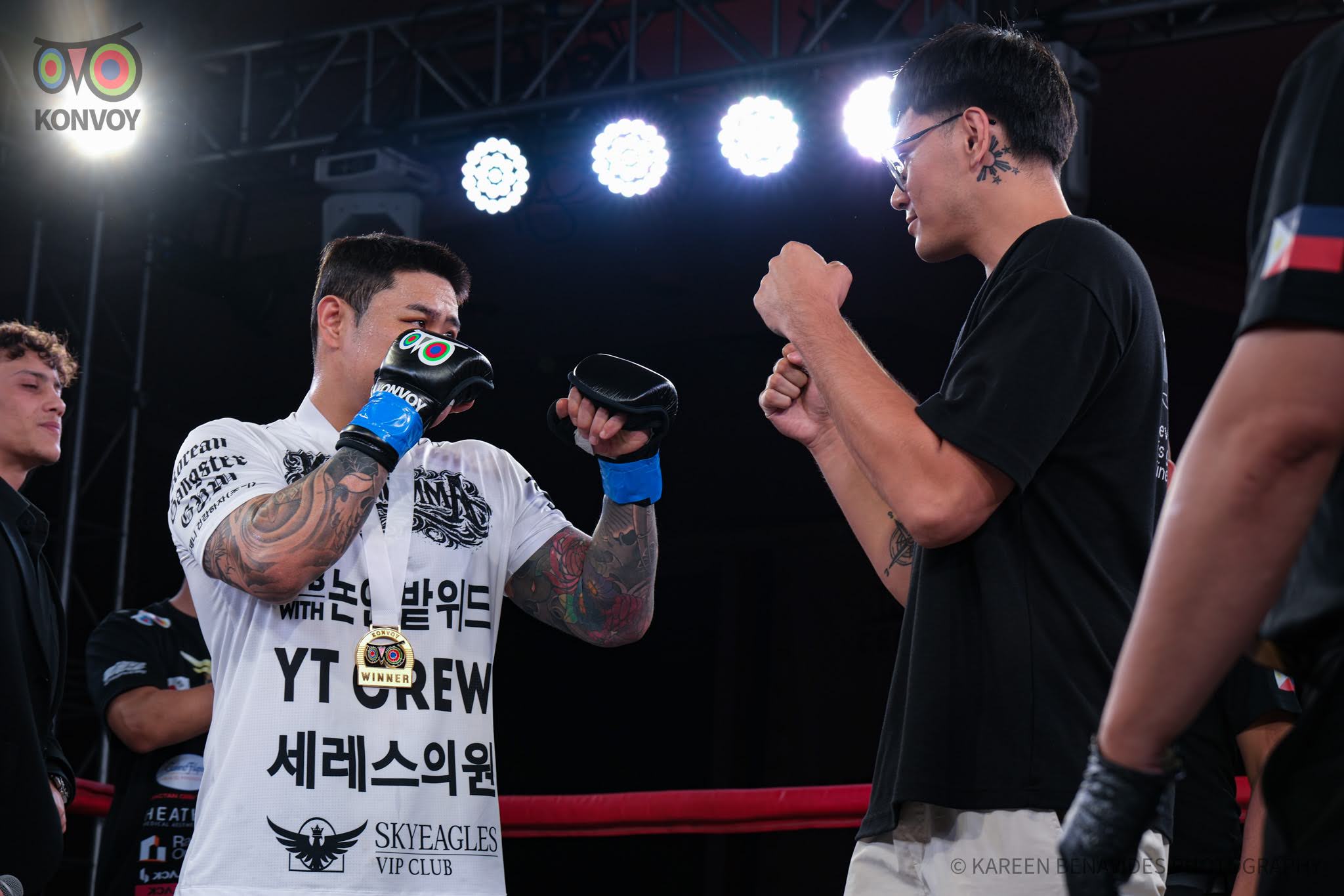 Konvoy 2 Event Day