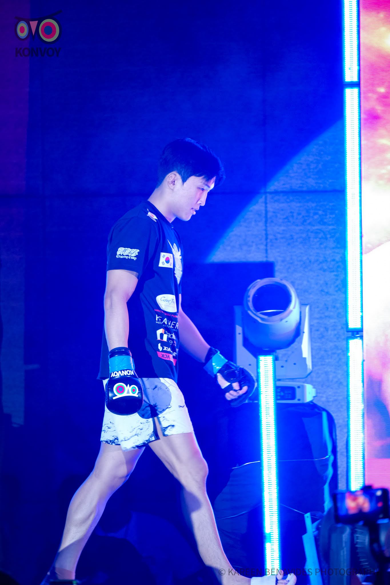 Konvoy 2 Event Day