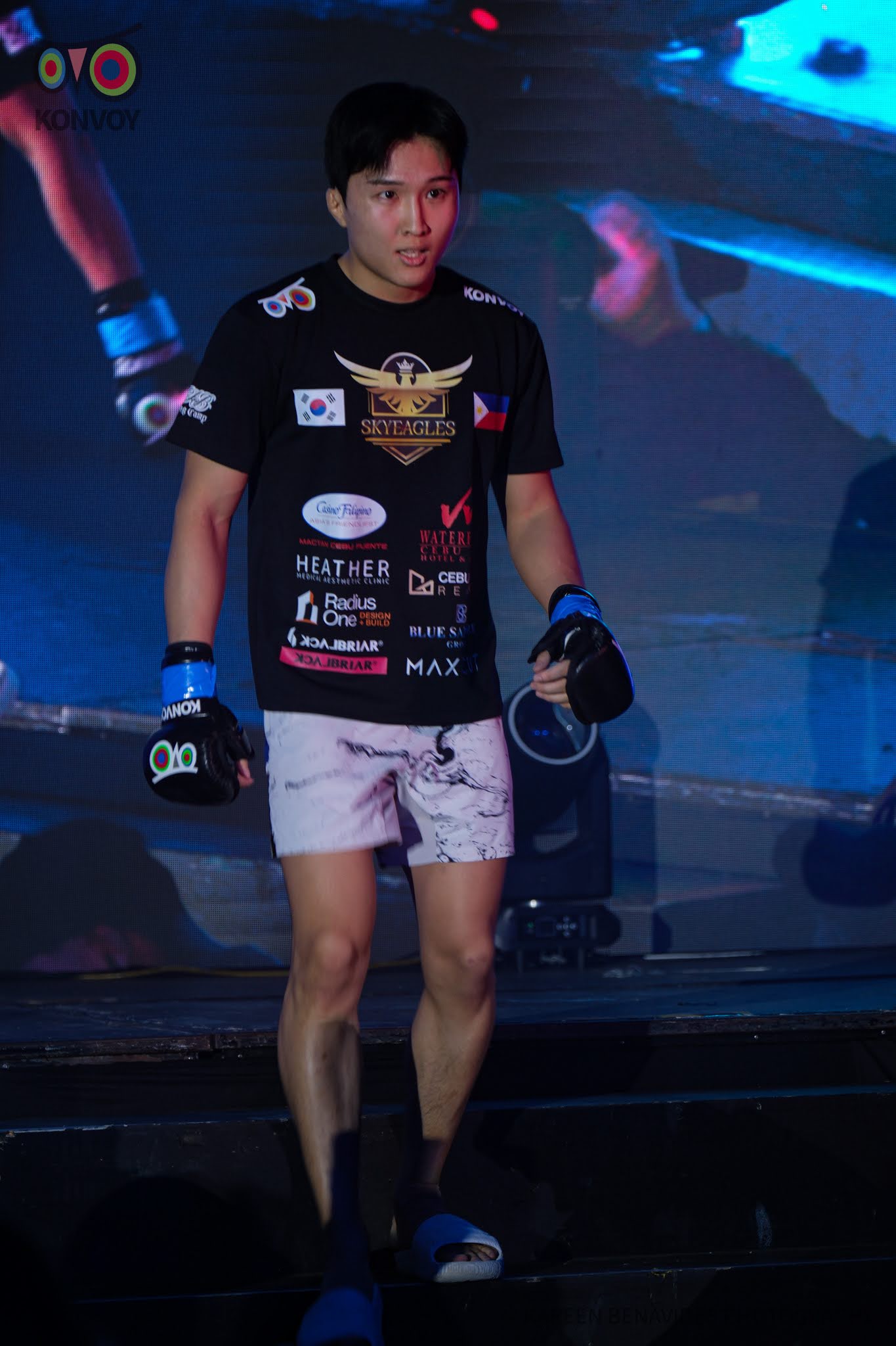 Konvoy 2 Event Day