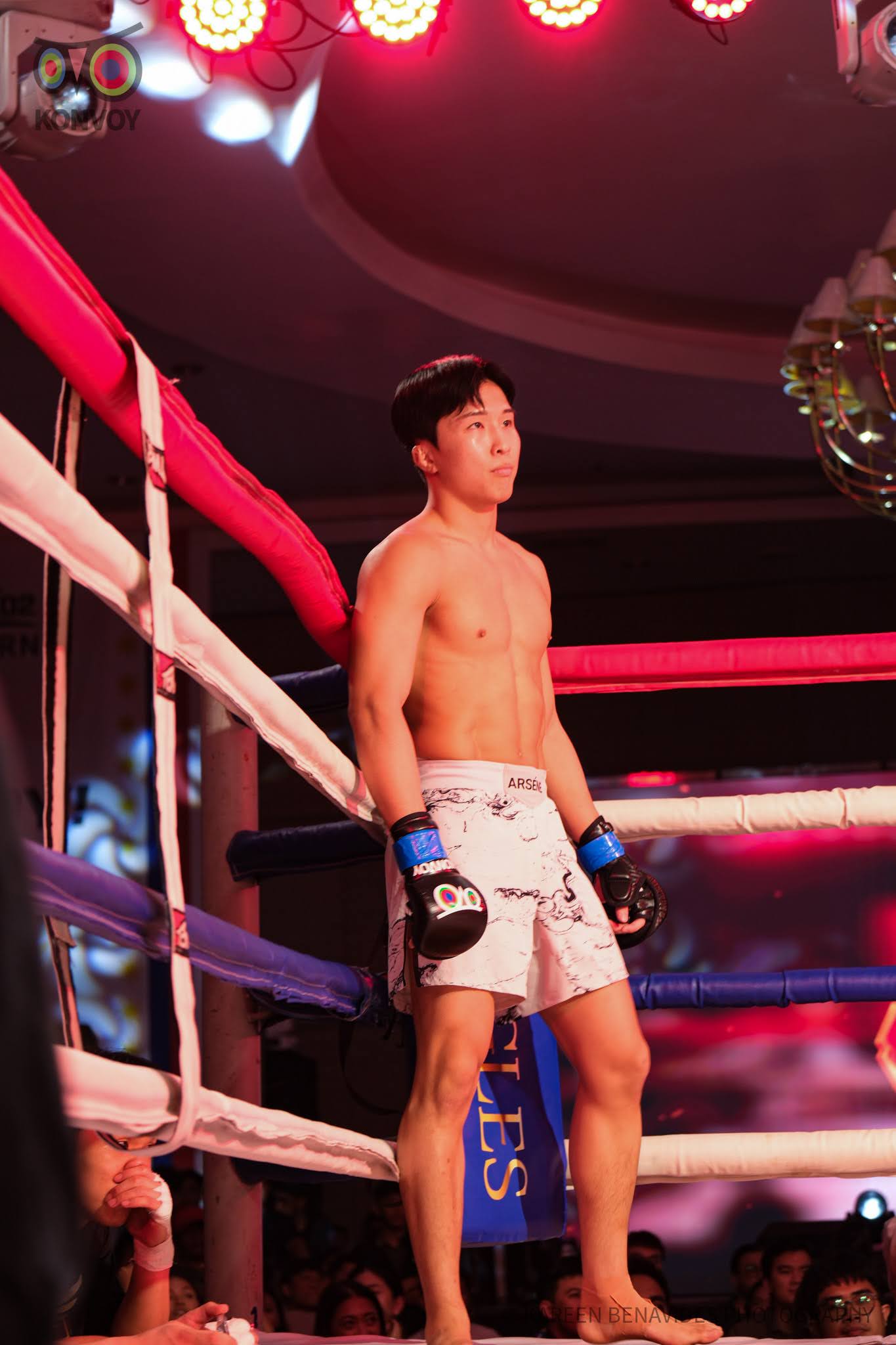 Konvoy 2 Event Day