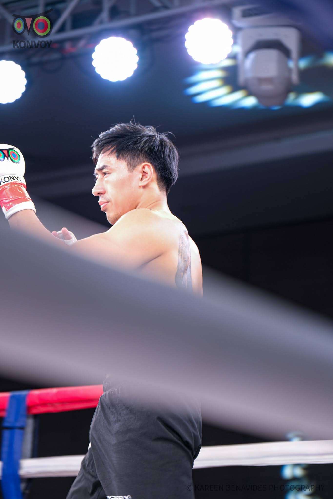 Konvoy 2 Event Day