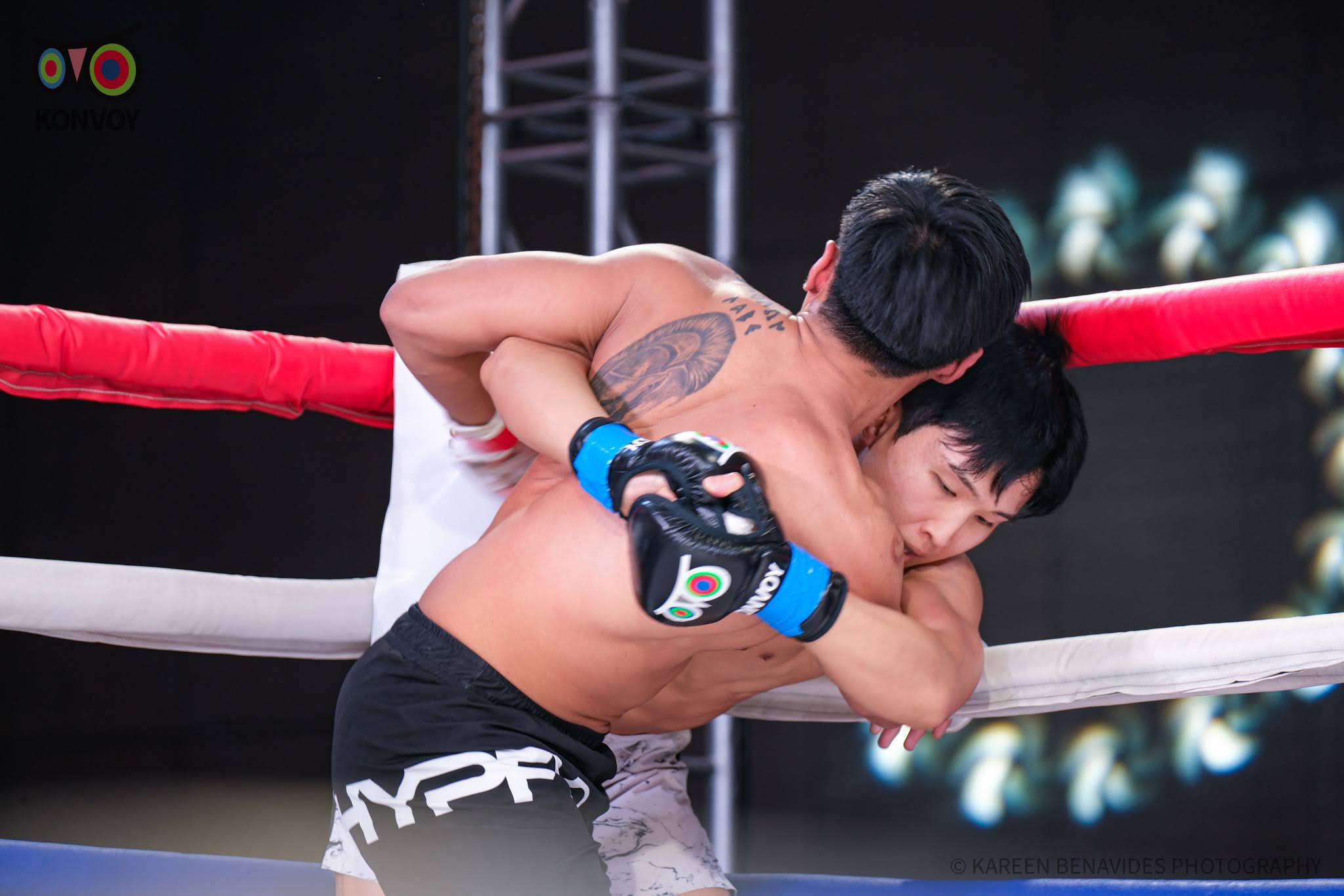 Konvoy 2 Event Day
