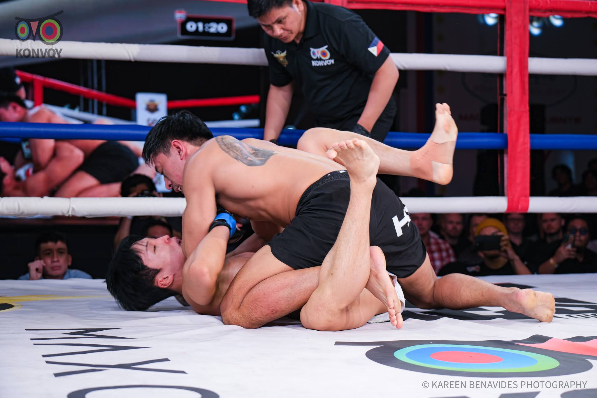 Konvoy 2 Event Day