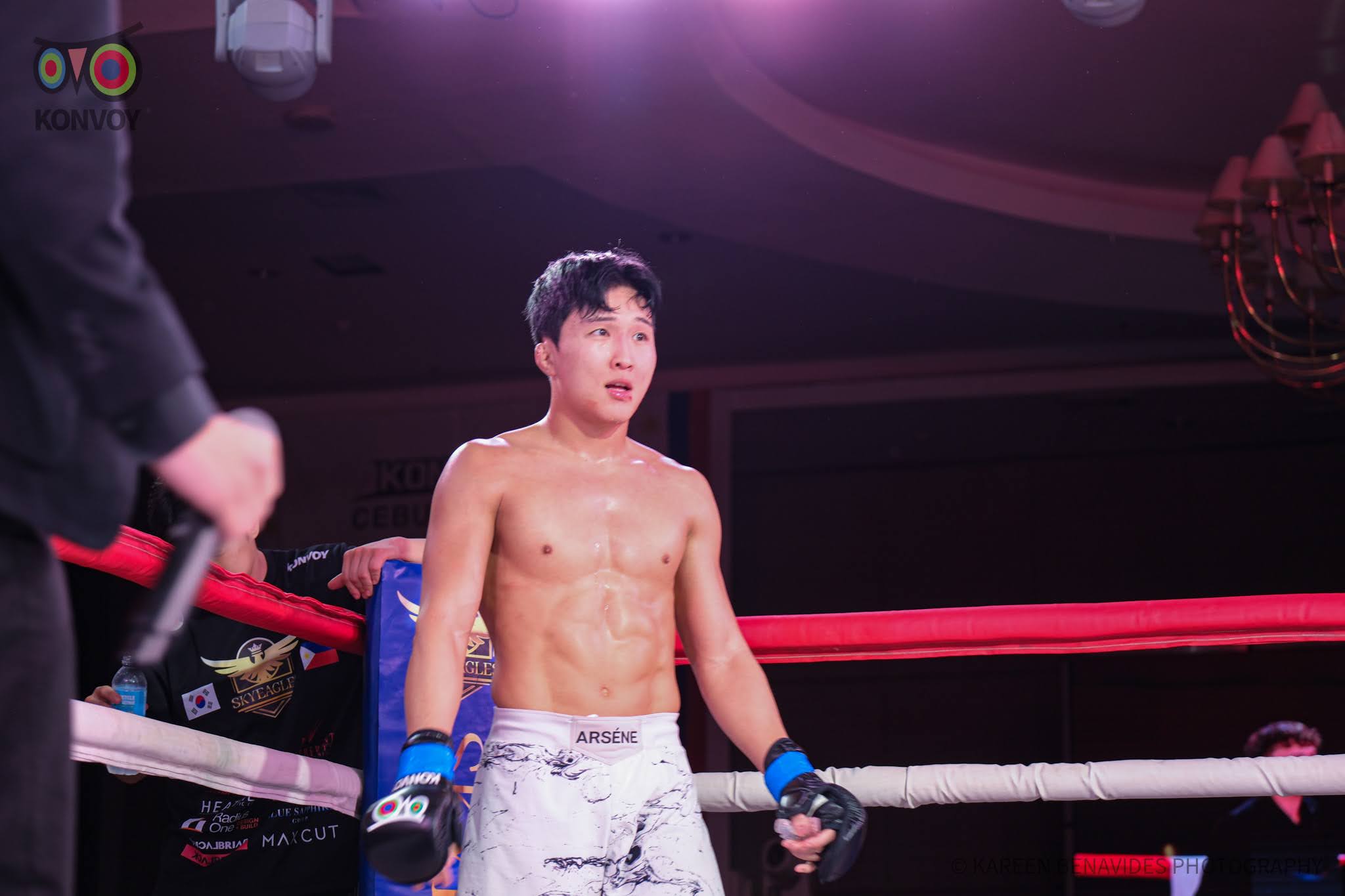 Konvoy 2 Event Day