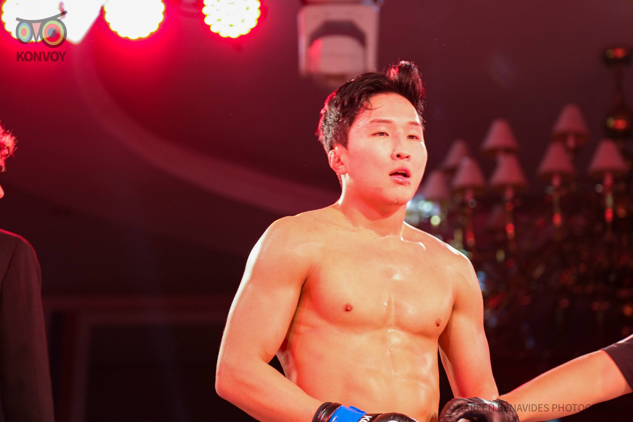 Konvoy 2 Event Day