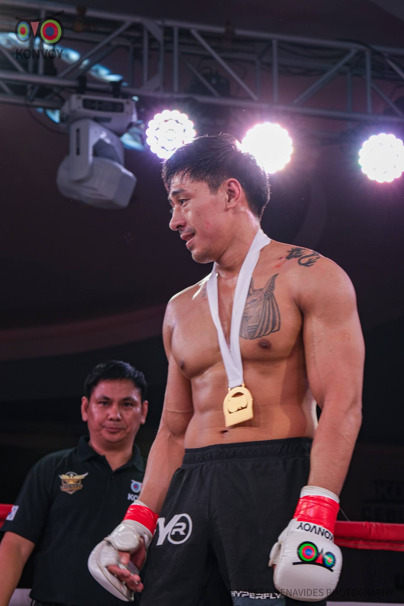 Konvoy 2 Event Day