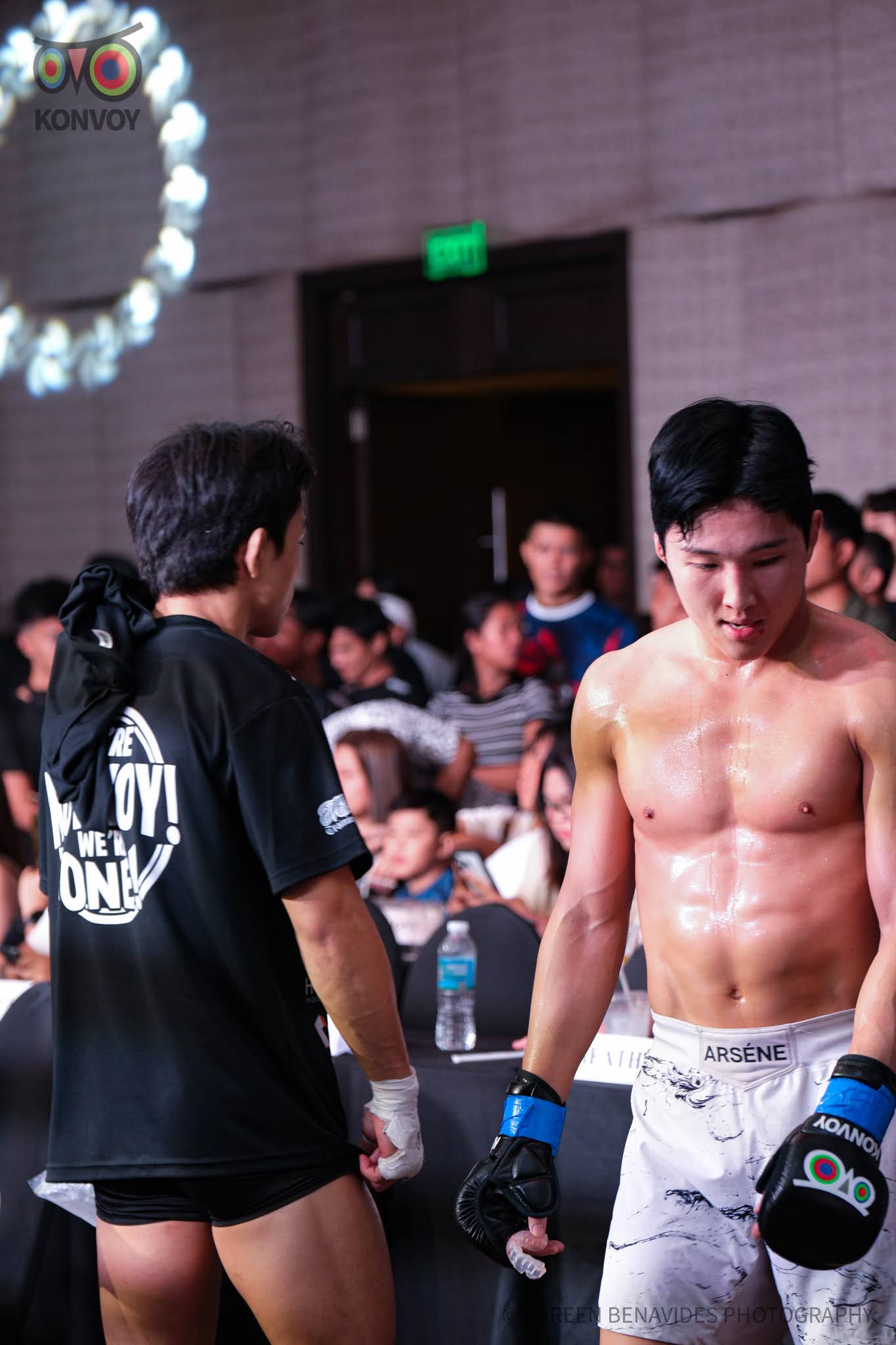 Konvoy 2 Event Day