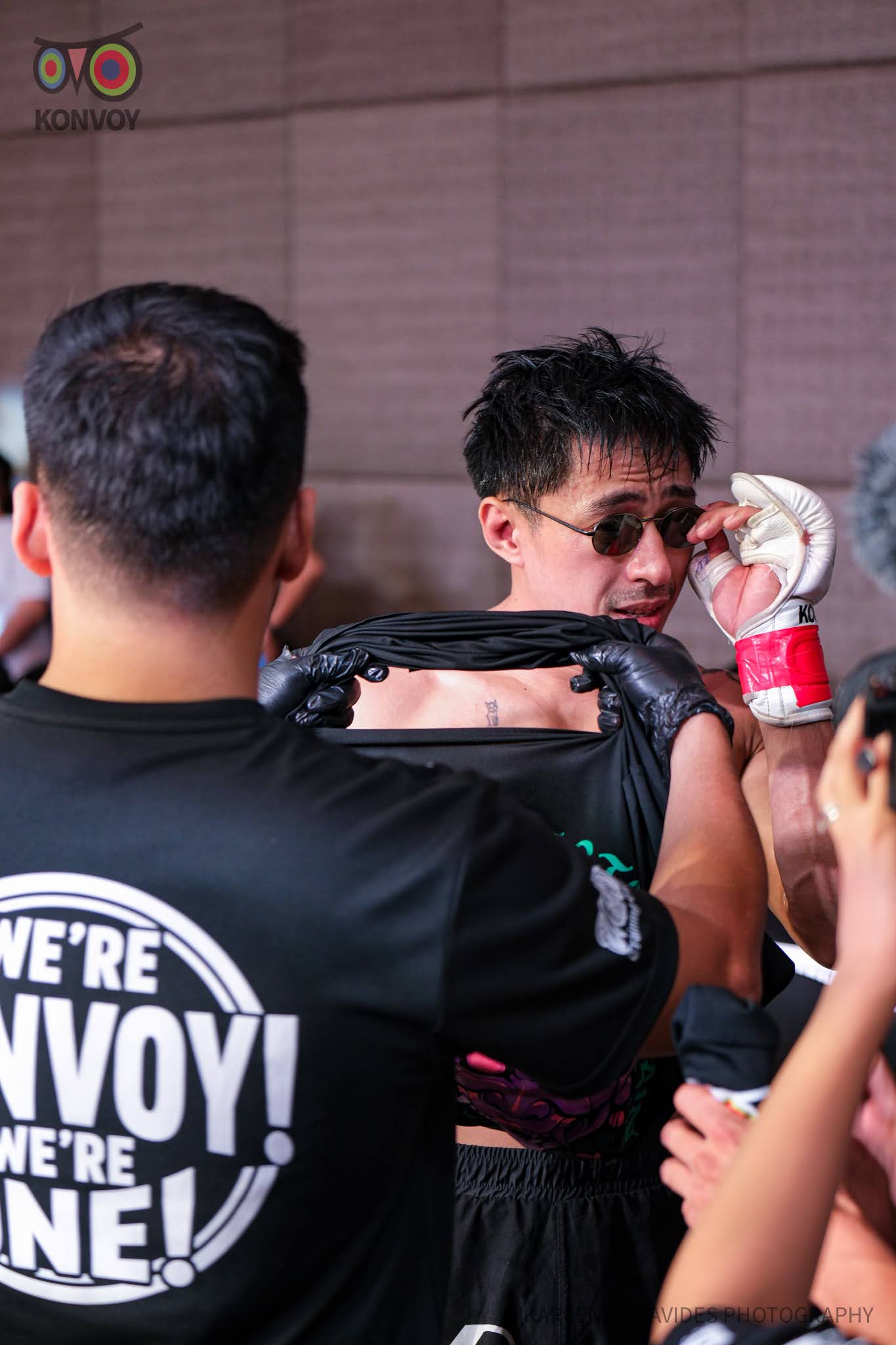 Konvoy 2 Event Day