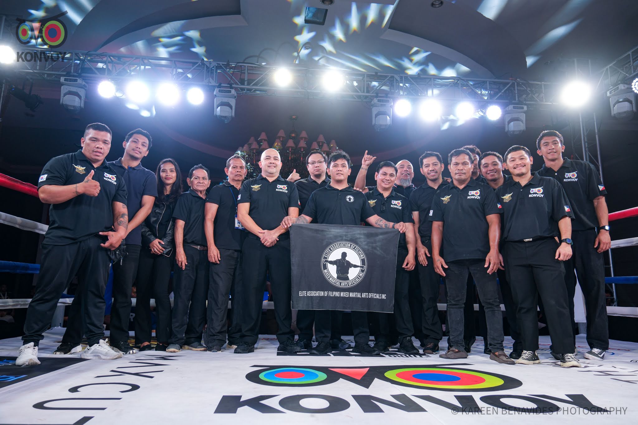 Konvoy 2 Event Day