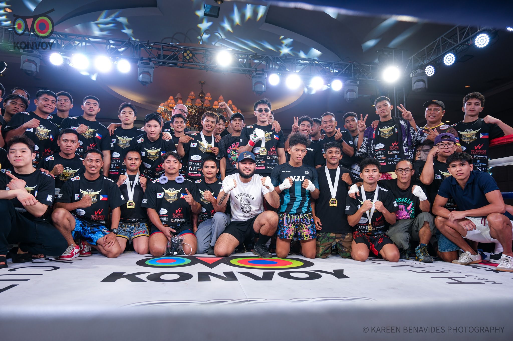 Konvoy 2 Event Day