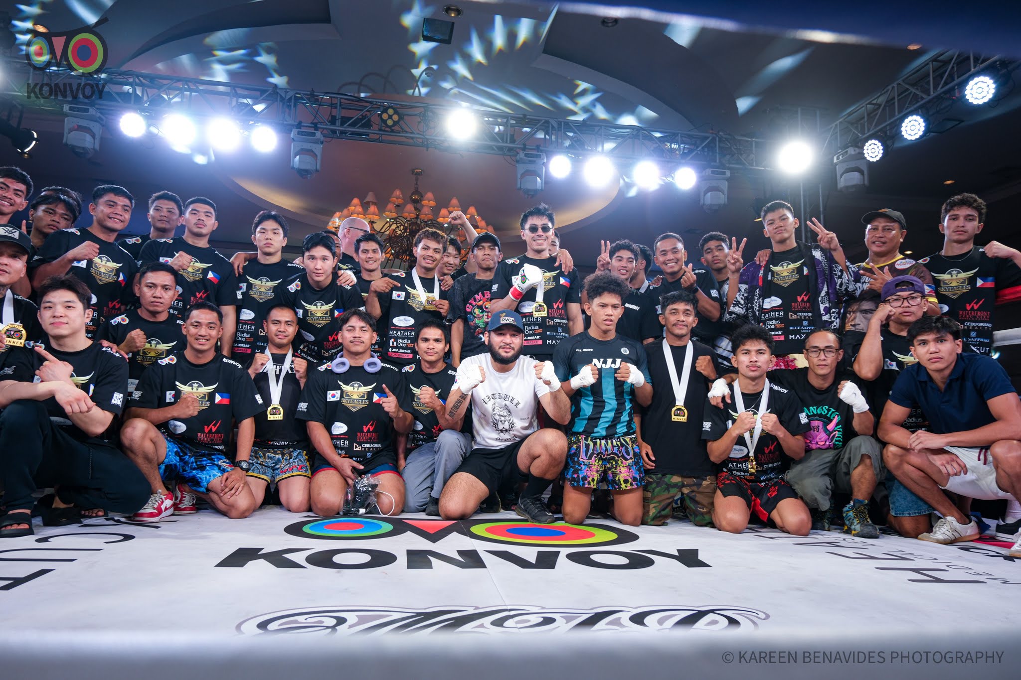 Konvoy 2 Event Day
