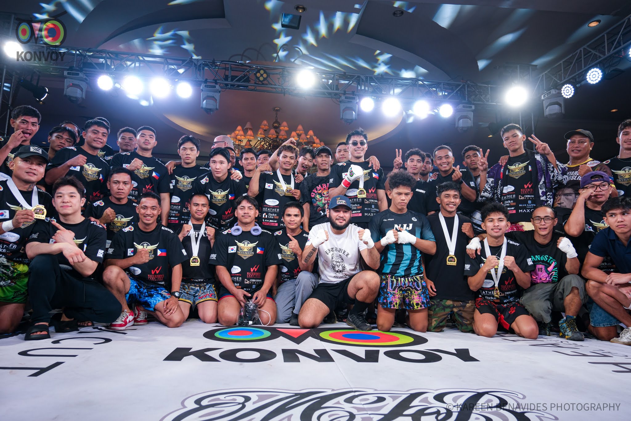 Konvoy 2 Event Day