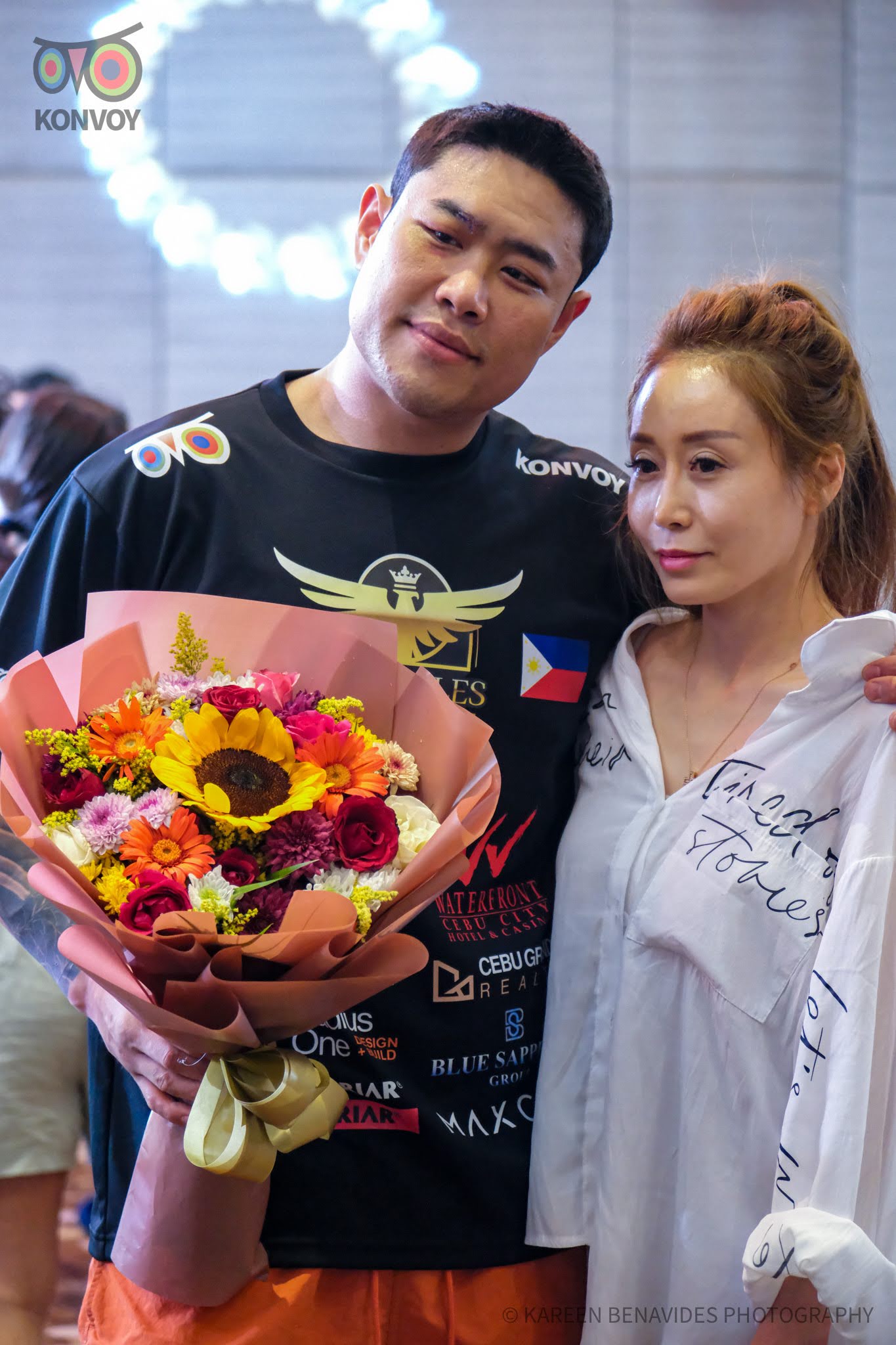Konvoy 2 Event Day