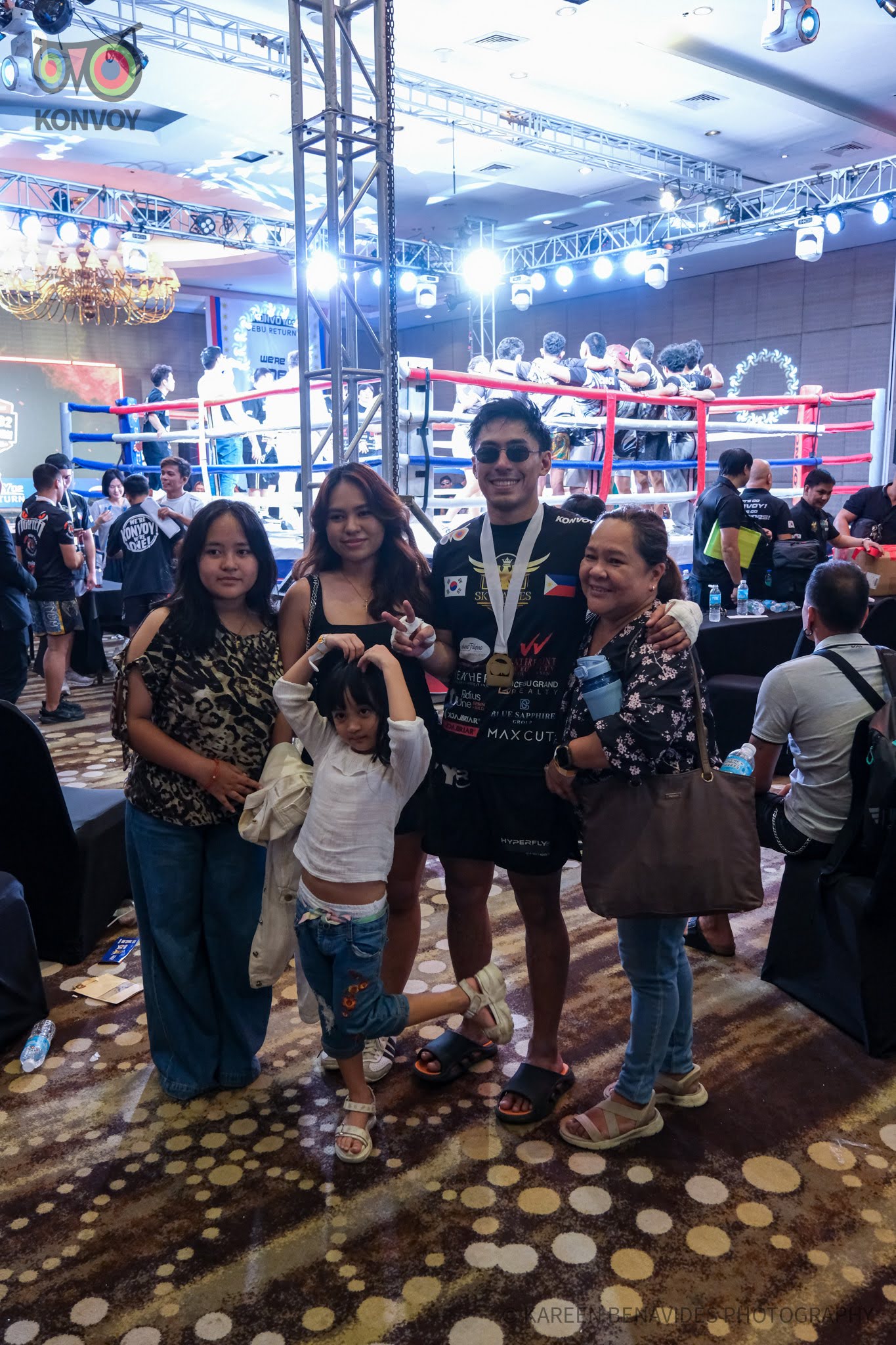 Konvoy 2 Event Day