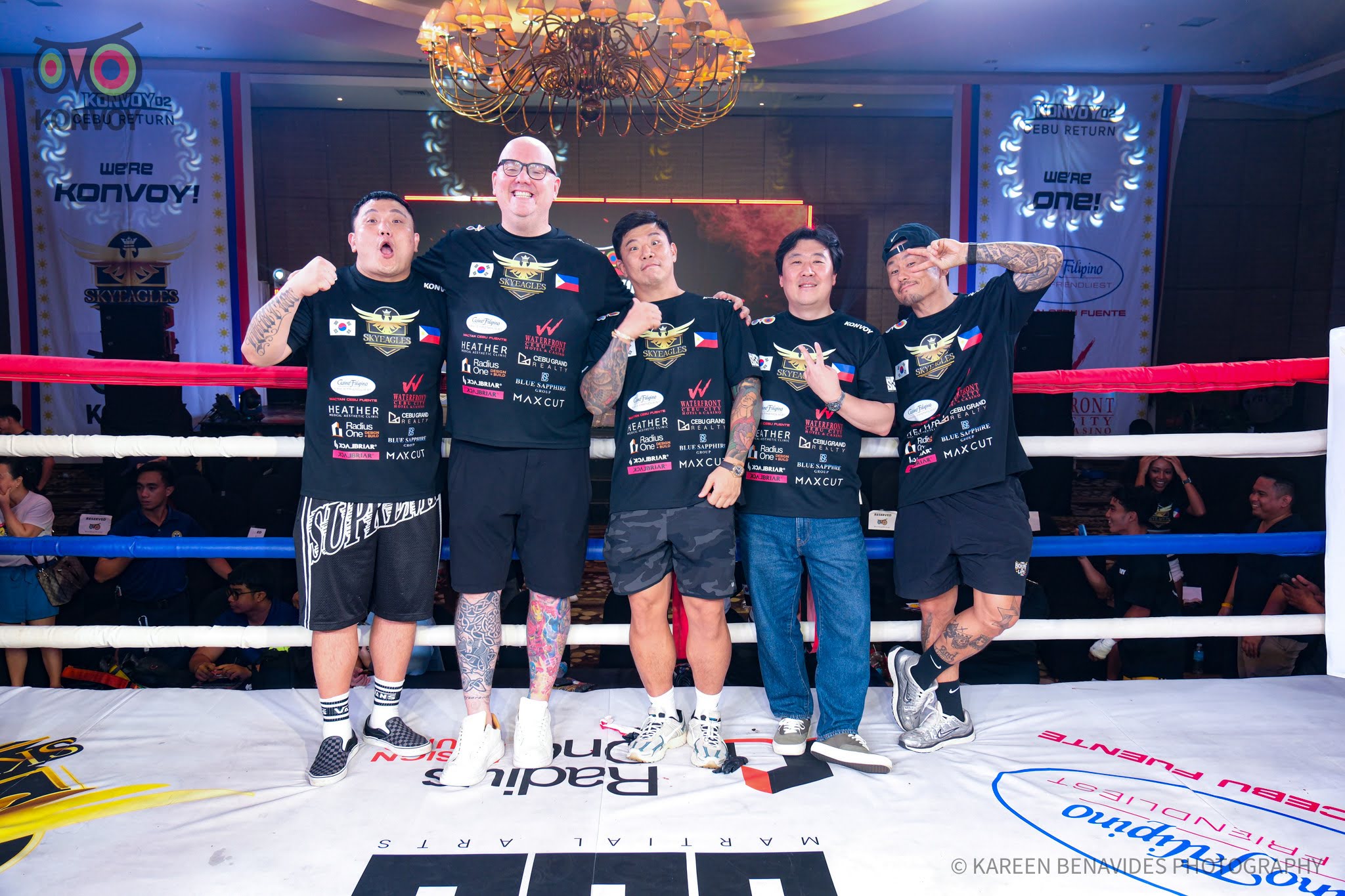 Konvoy 2 Event Day