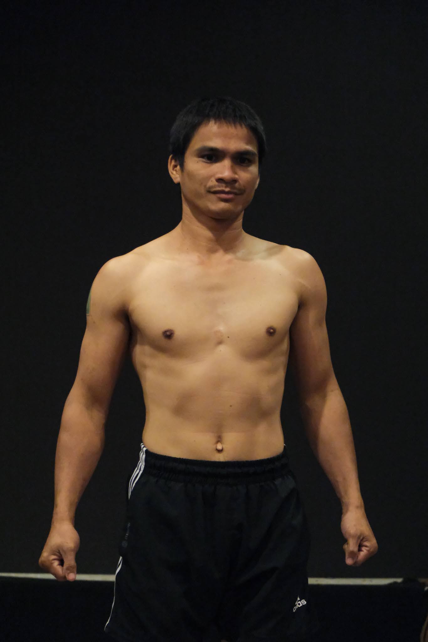 Konvoy 2 Weigh In