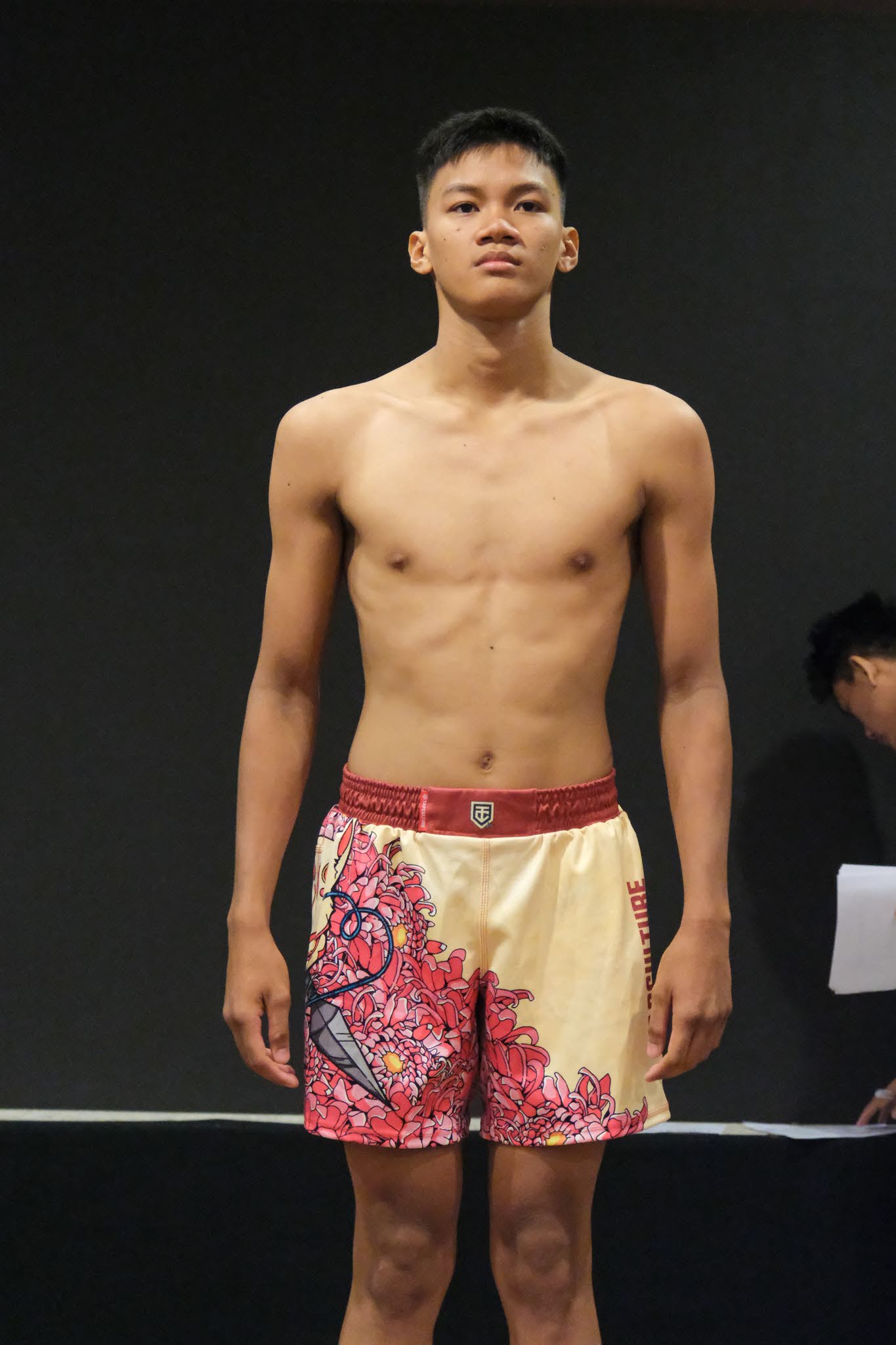Konvoy 2 Weigh In
