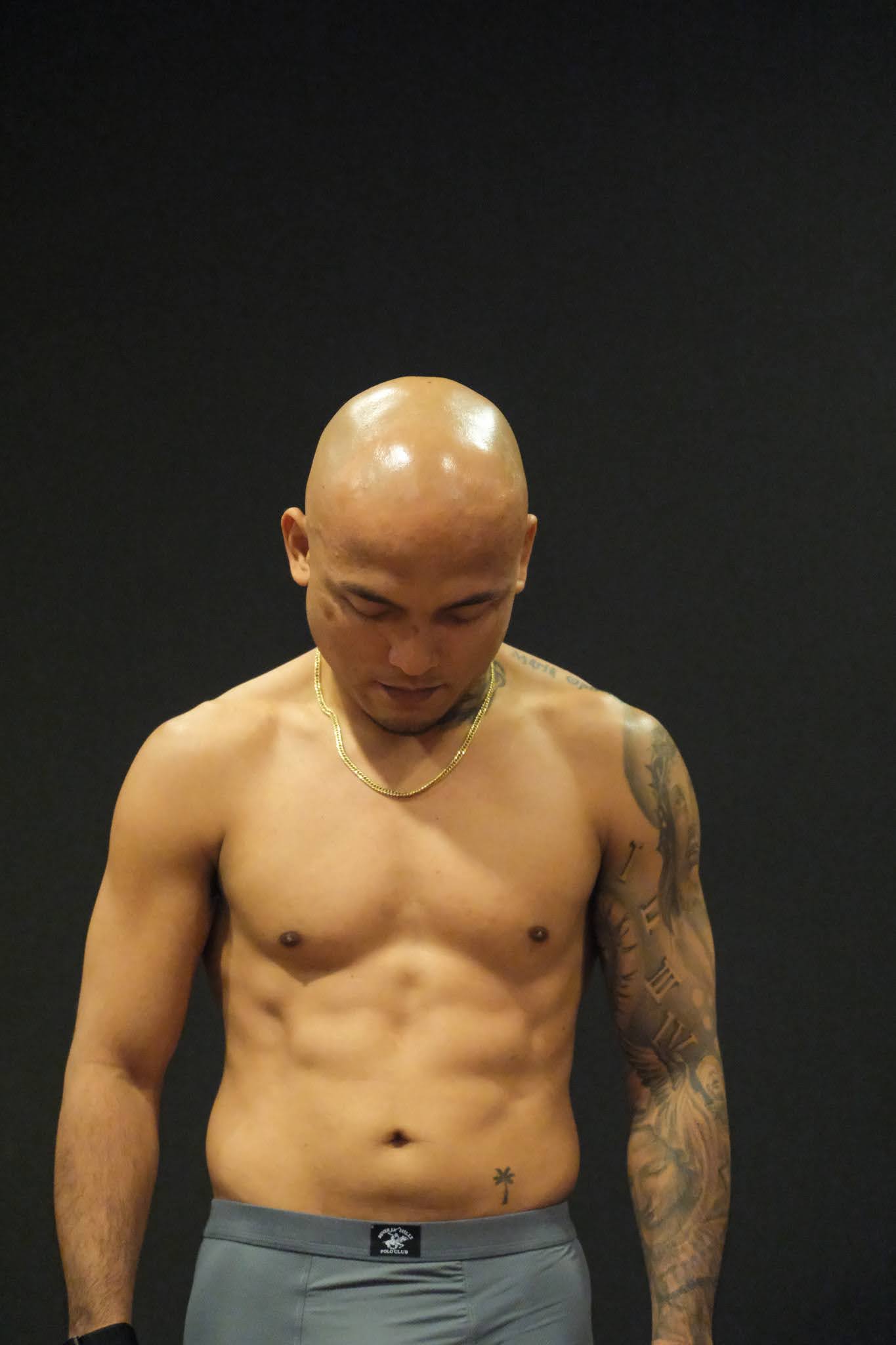Konvoy 2 Weigh In