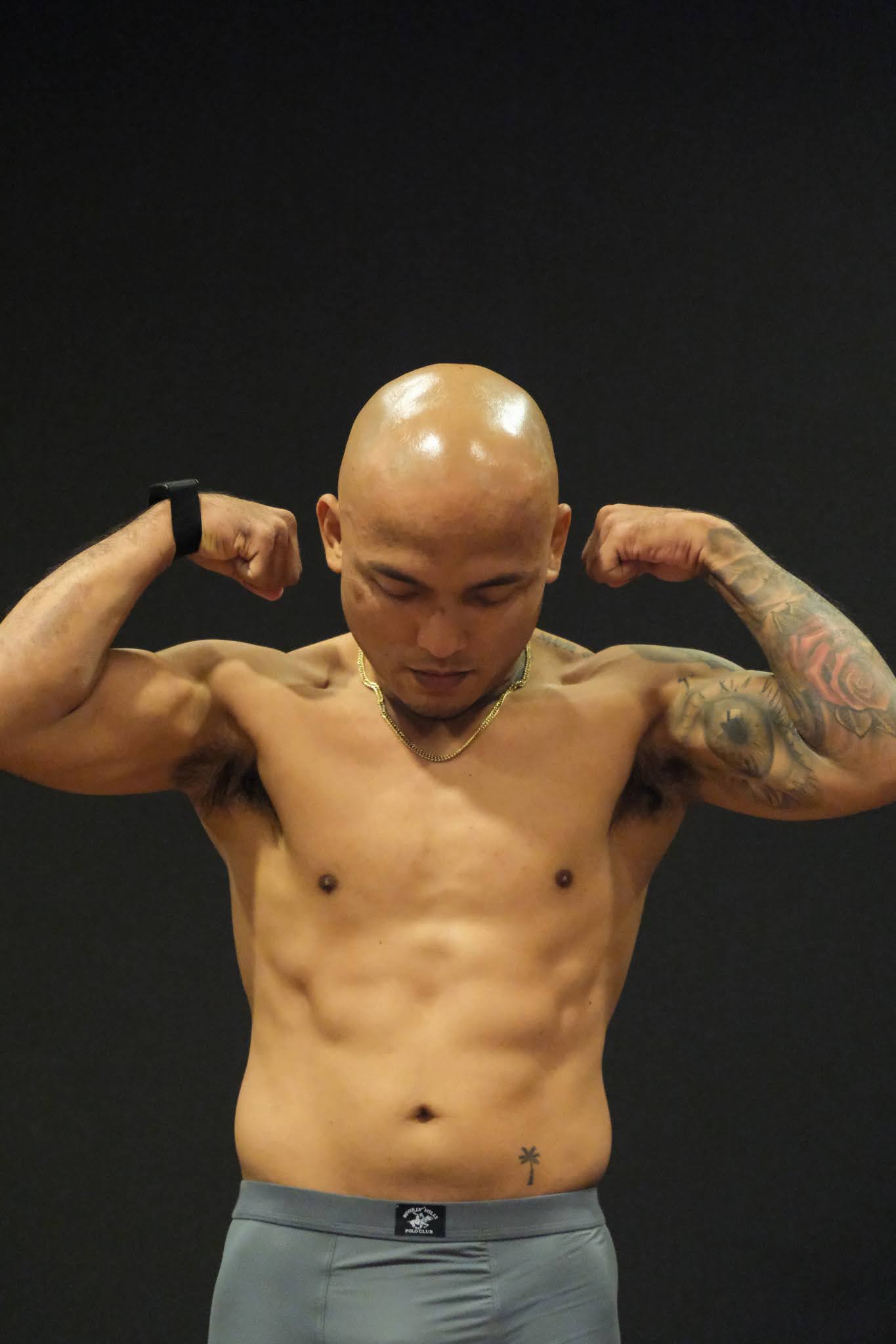 Konvoy 2 Weigh In