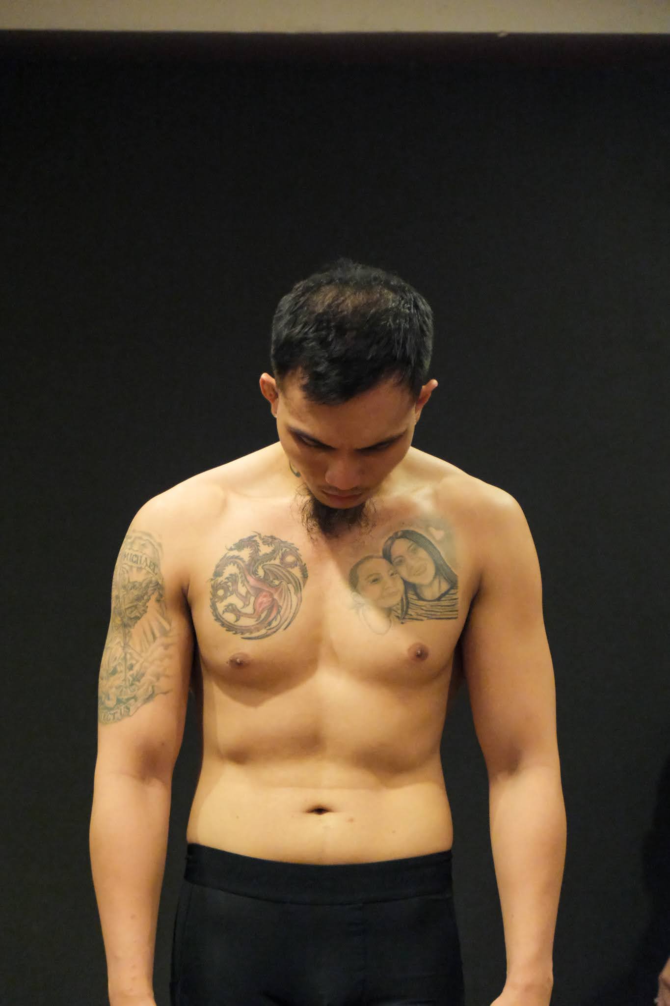 Konvoy 2 Weigh In