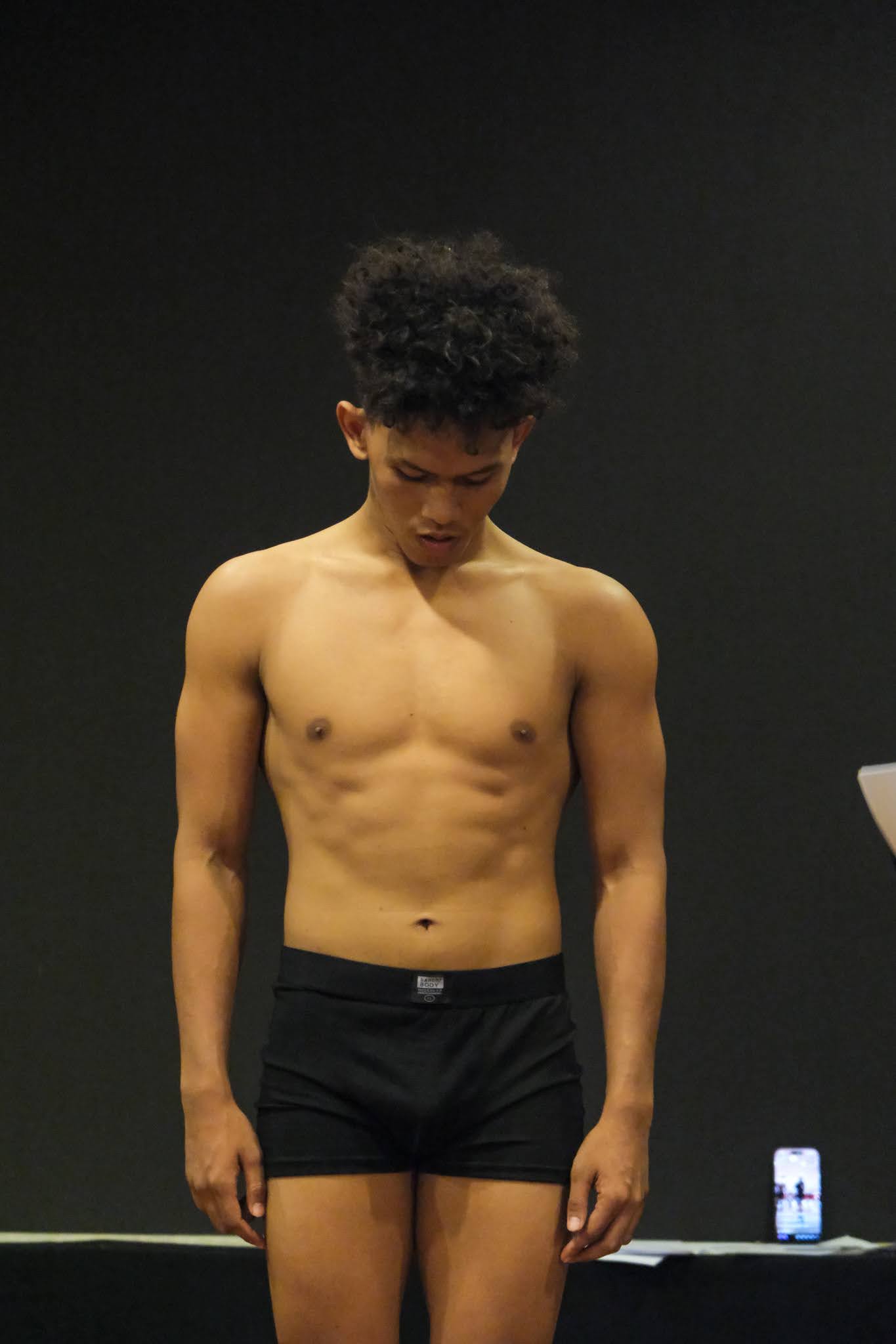 Konvoy 2 Weigh In