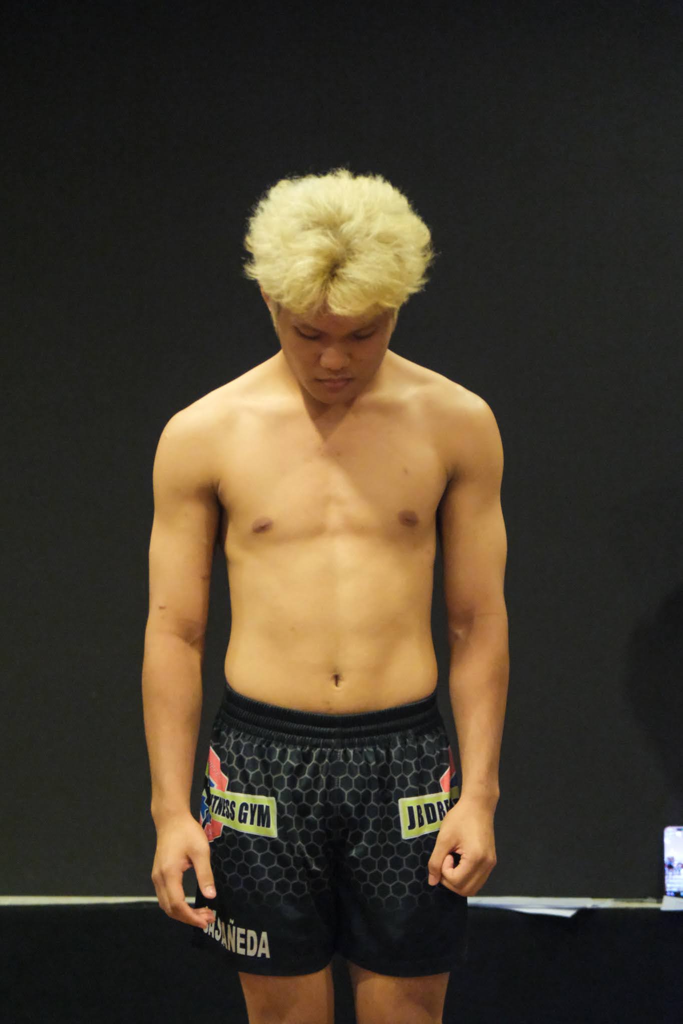 Konvoy 2 Weigh In