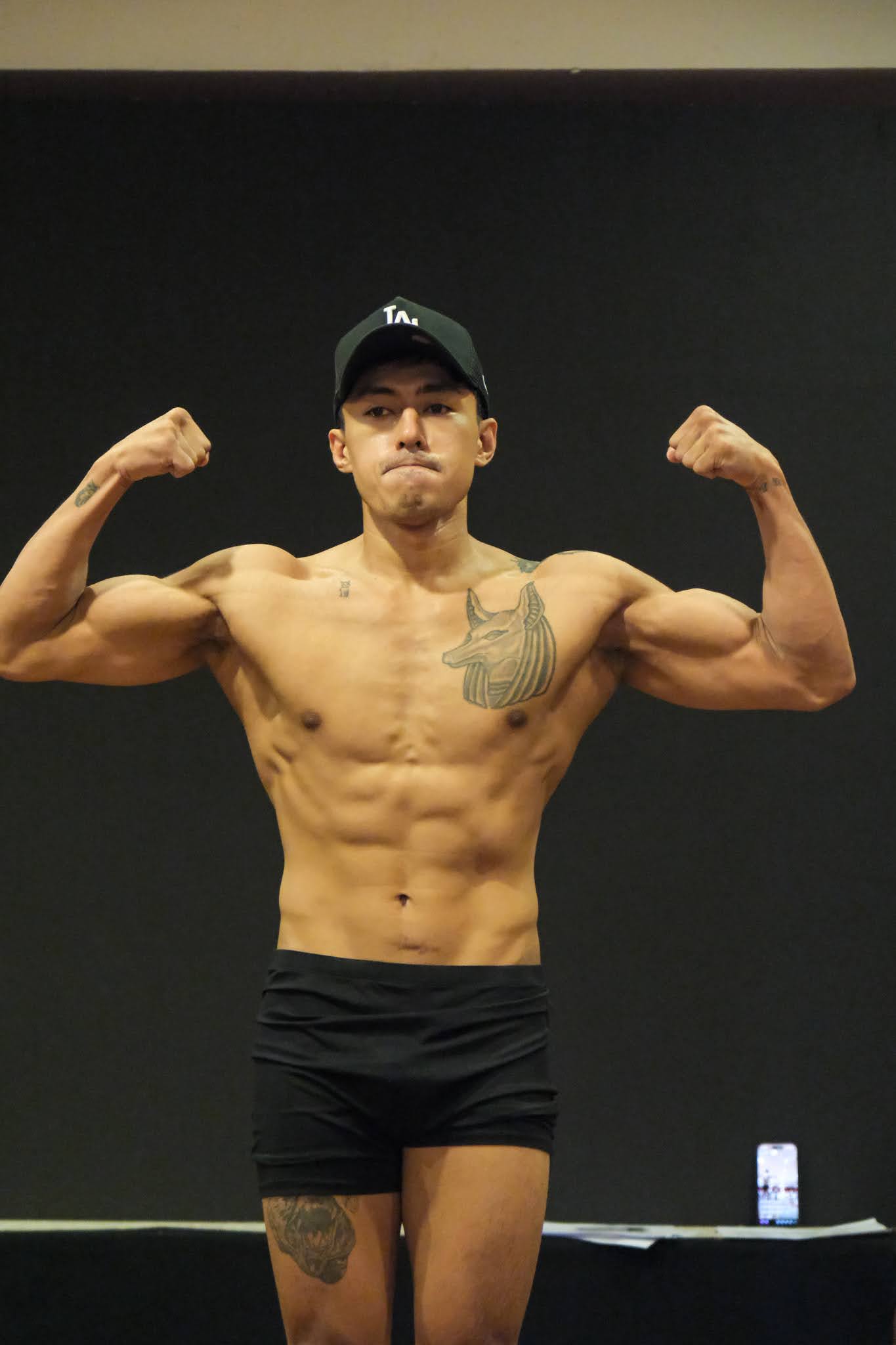 Konvoy 2 Weigh In