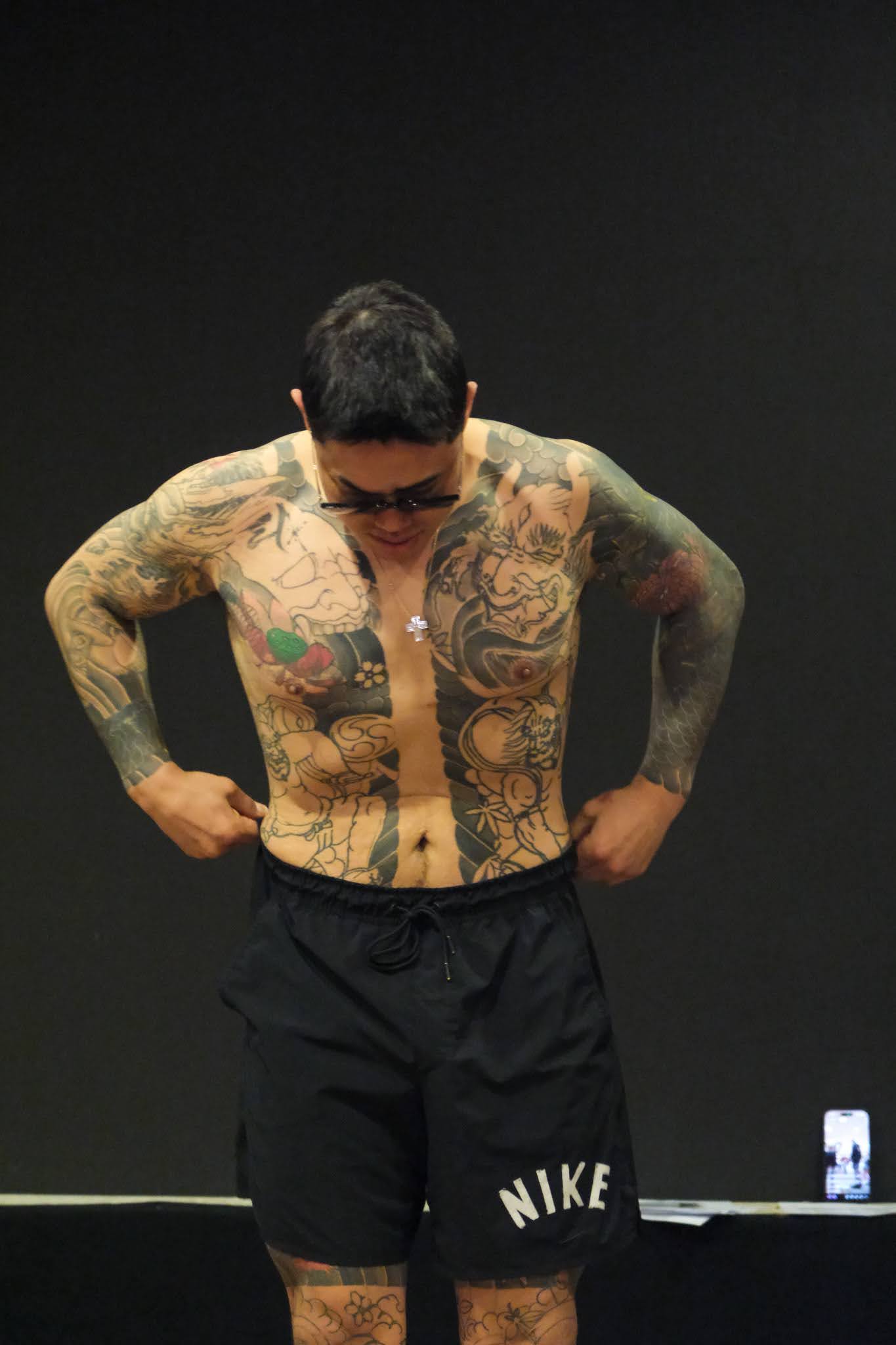 Konvoy 2 Weigh In