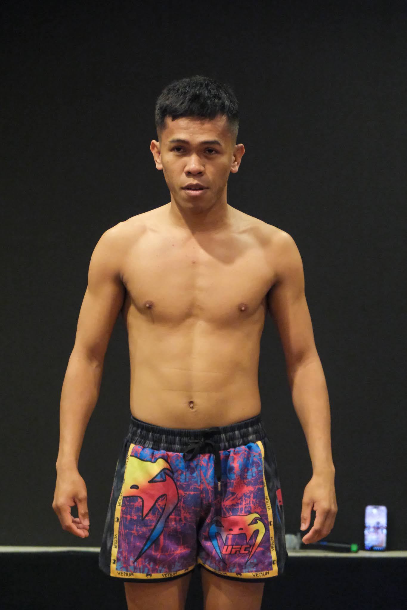 Konvoy 2 Weigh In