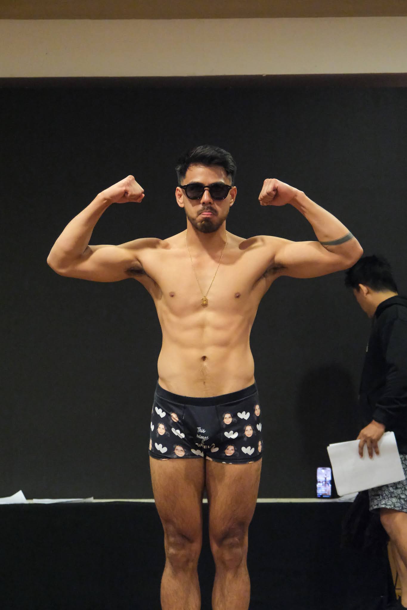 Konvoy 2 Weigh In