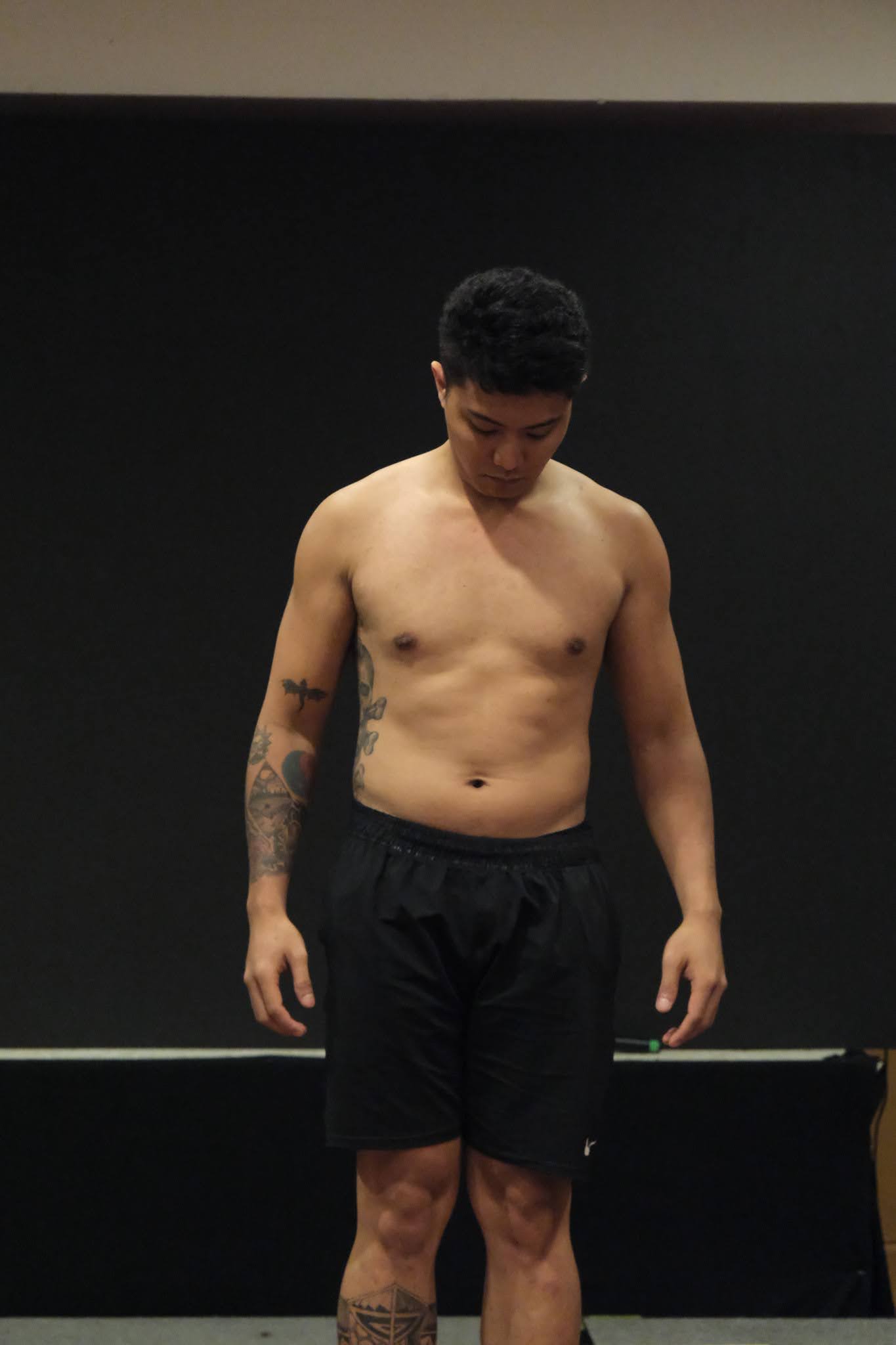 Konvoy 2 Weigh In