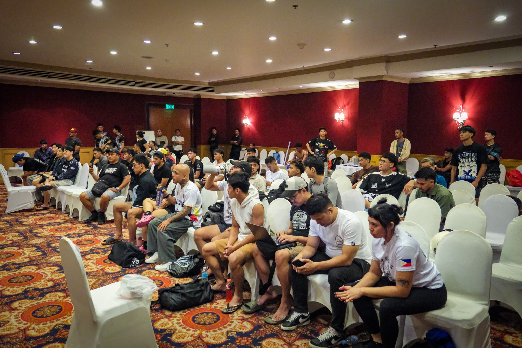 Konvoy 2 Weigh In